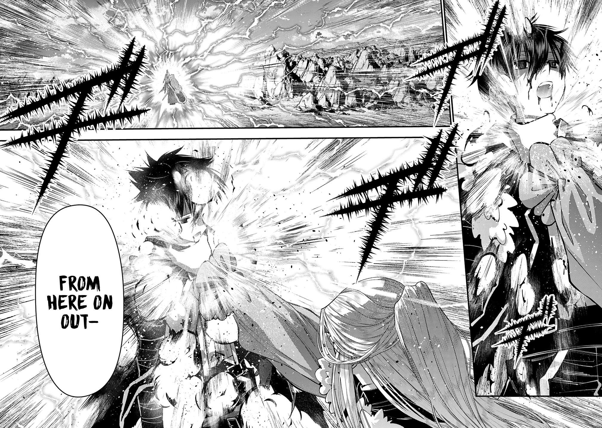 The Strongest Brave Who Craves For Revenge, Extinguish With The Power Of Darkness chapter 122 page 19