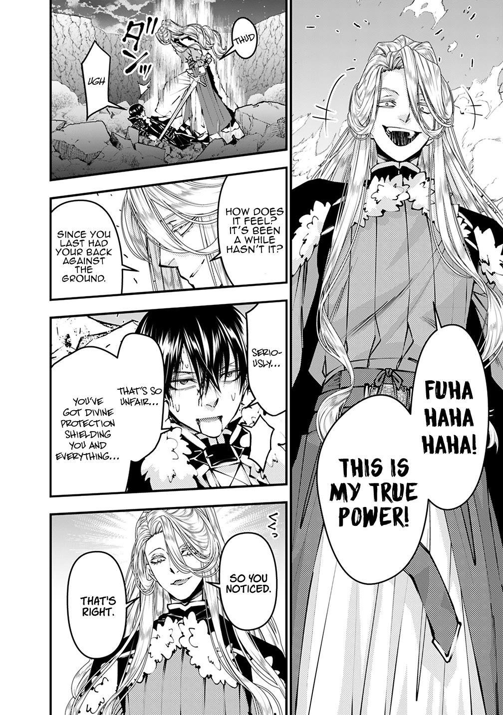 The Strongest Brave Who Craves For Revenge, Extinguish With The Power Of Darkness chapter 122 page 9