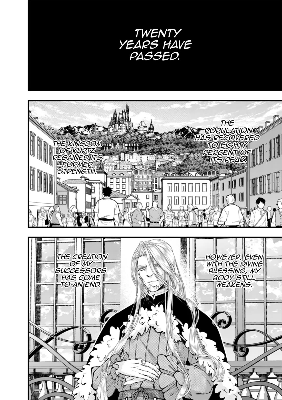 The Strongest Brave Who Craves For Revenge, Extinguish With The Power Of Darkness chapter 123 page 16