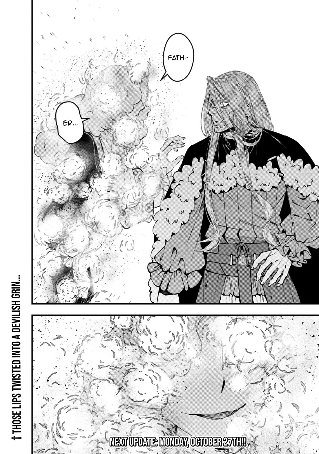 The Strongest Brave Who Craves For Revenge, Extinguish With The Power Of Darkness chapter 123 page 24