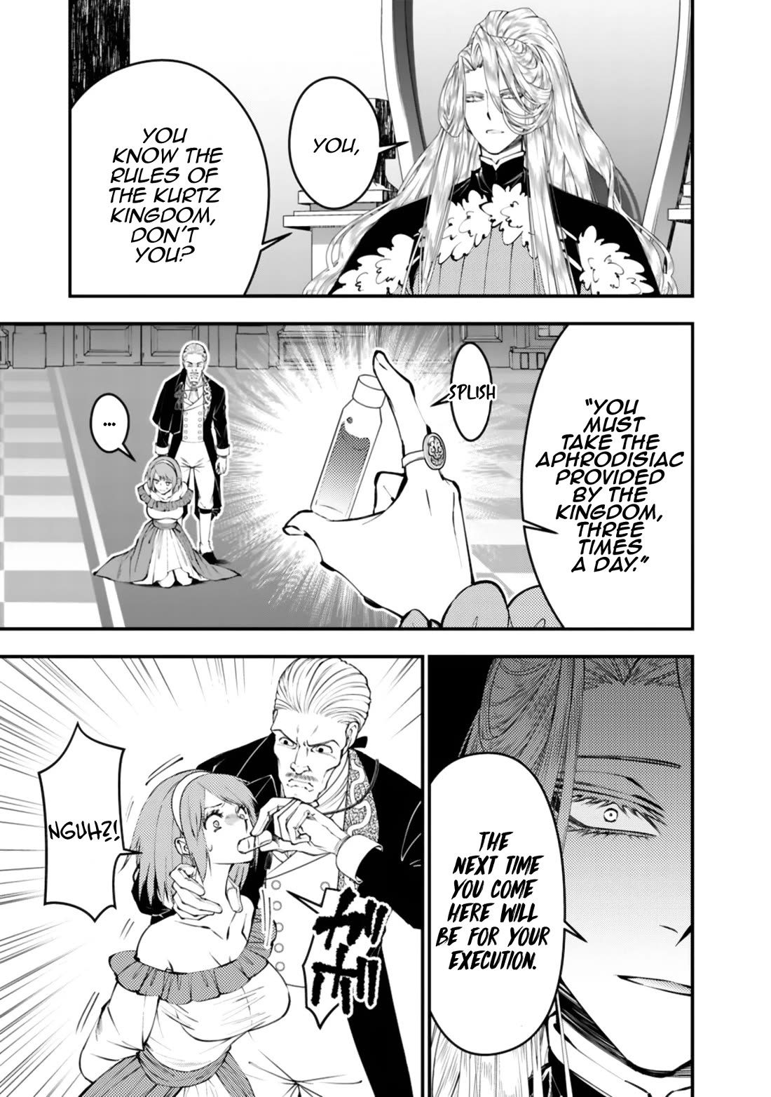 The Strongest Brave Who Craves For Revenge, Extinguish With The Power Of Darkness chapter 123 page 8