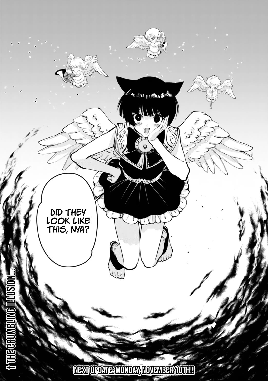 The Strongest Brave Who Craves For Revenge, Extinguish With The Power Of Darkness chapter 124 page 24