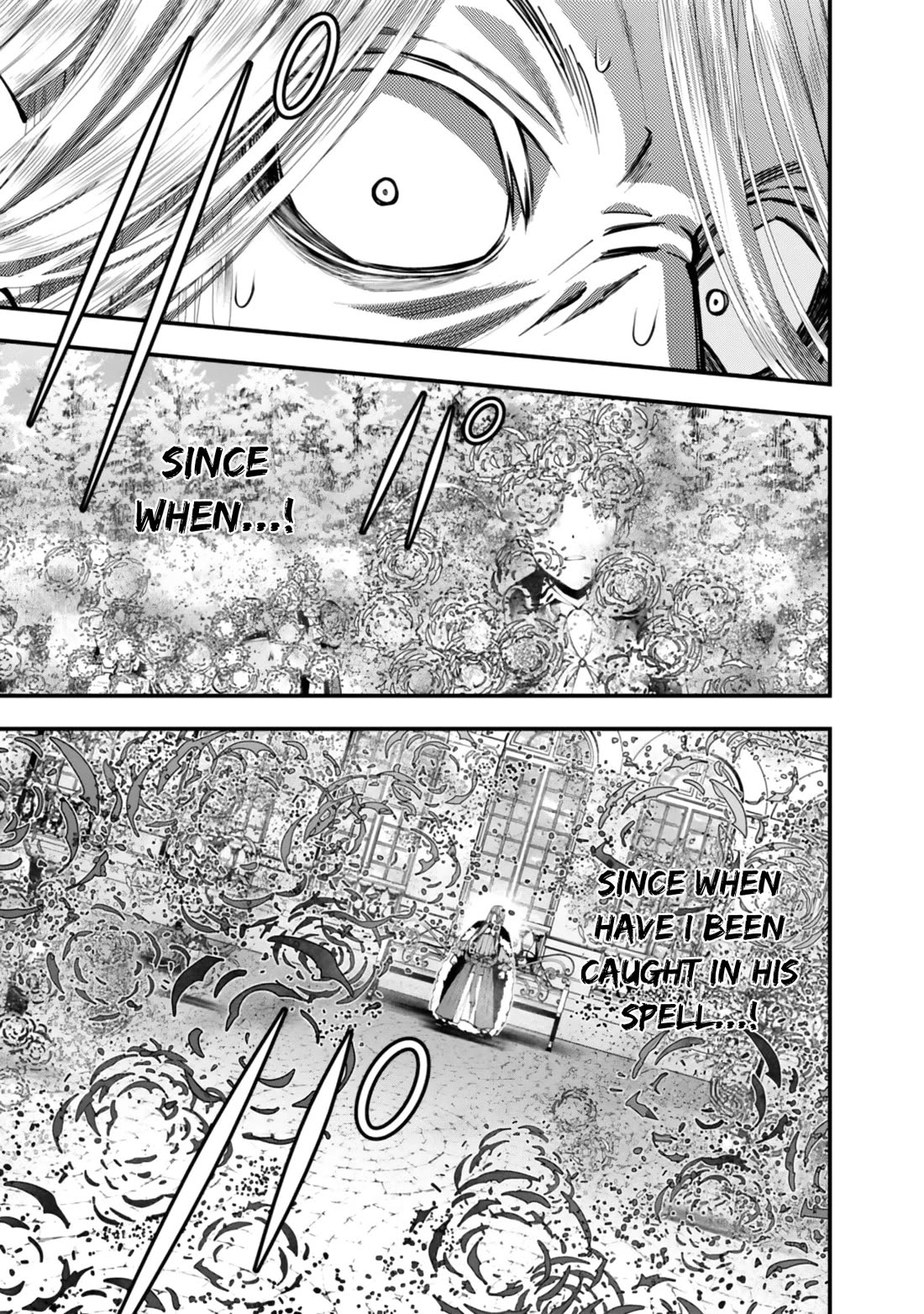 The Strongest Brave Who Craves For Revenge, Extinguish With The Power Of Darkness chapter 124 page 4