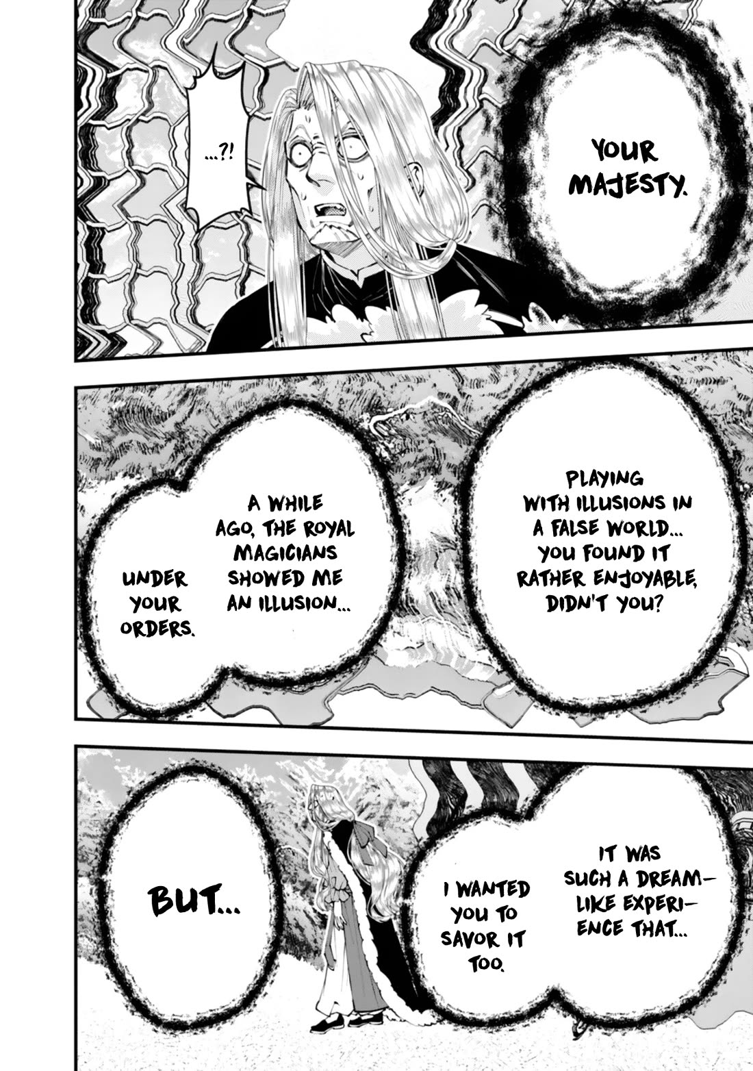 The Strongest Brave Who Craves For Revenge, Extinguish With The Power Of Darkness chapter 124 page 7