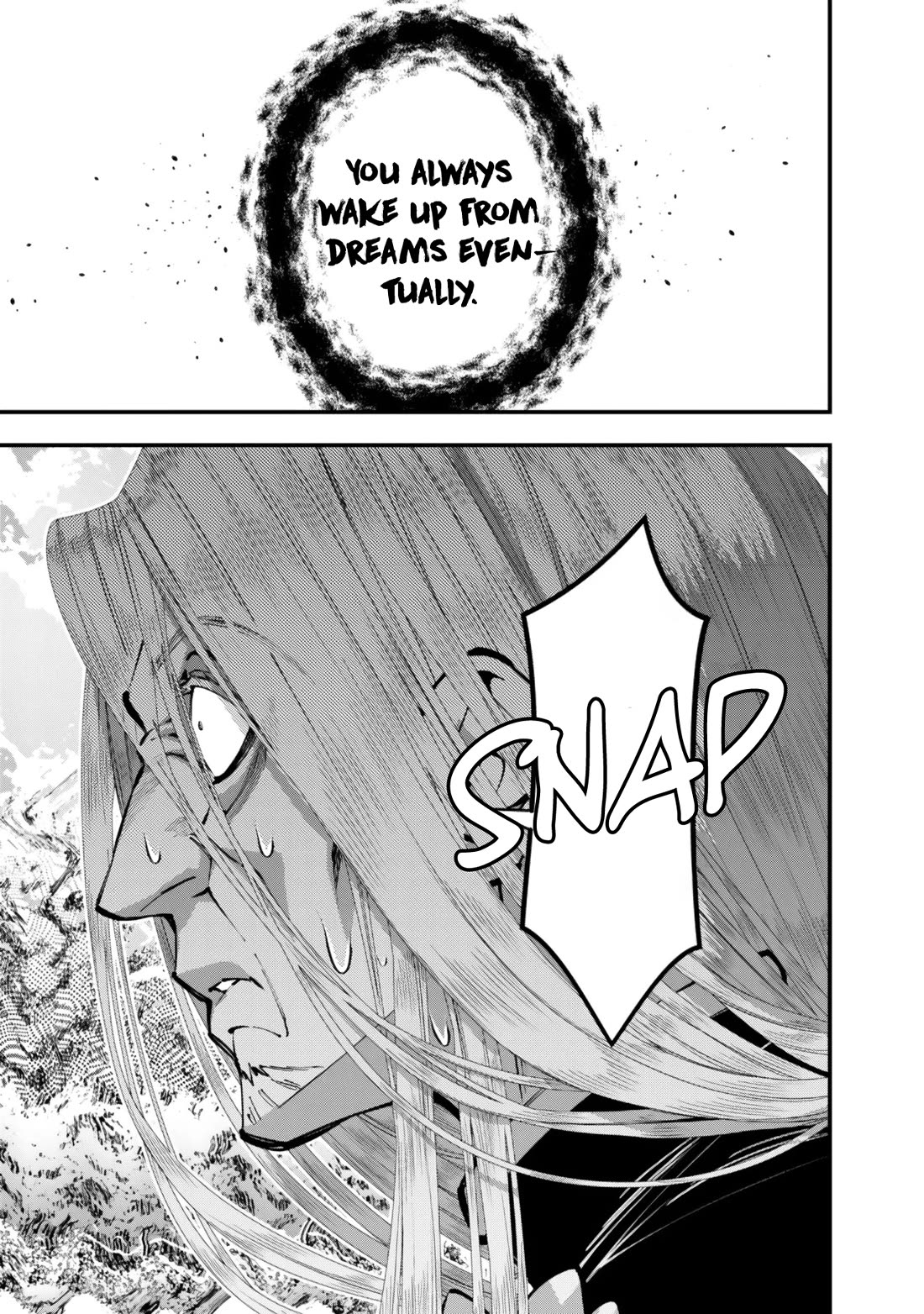 The Strongest Brave Who Craves For Revenge, Extinguish With The Power Of Darkness chapter 124 page 8