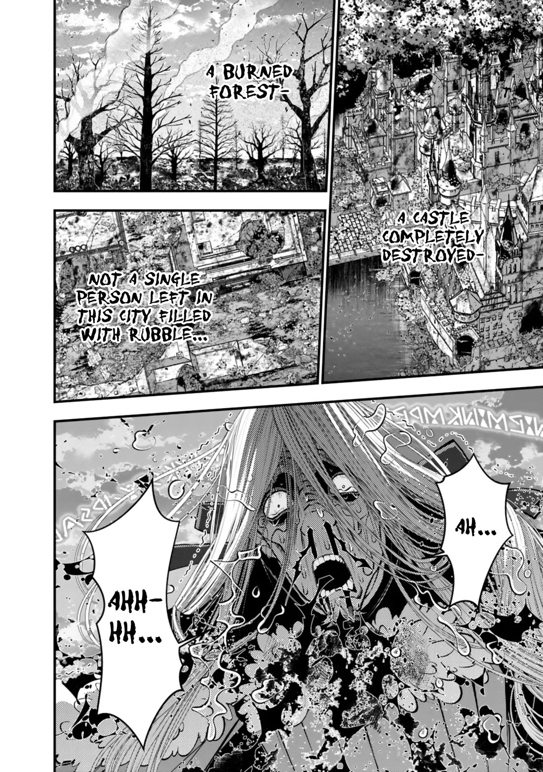 The Strongest Brave Who Craves For Revenge, Extinguish With The Power Of Darkness chapter 126 page 10