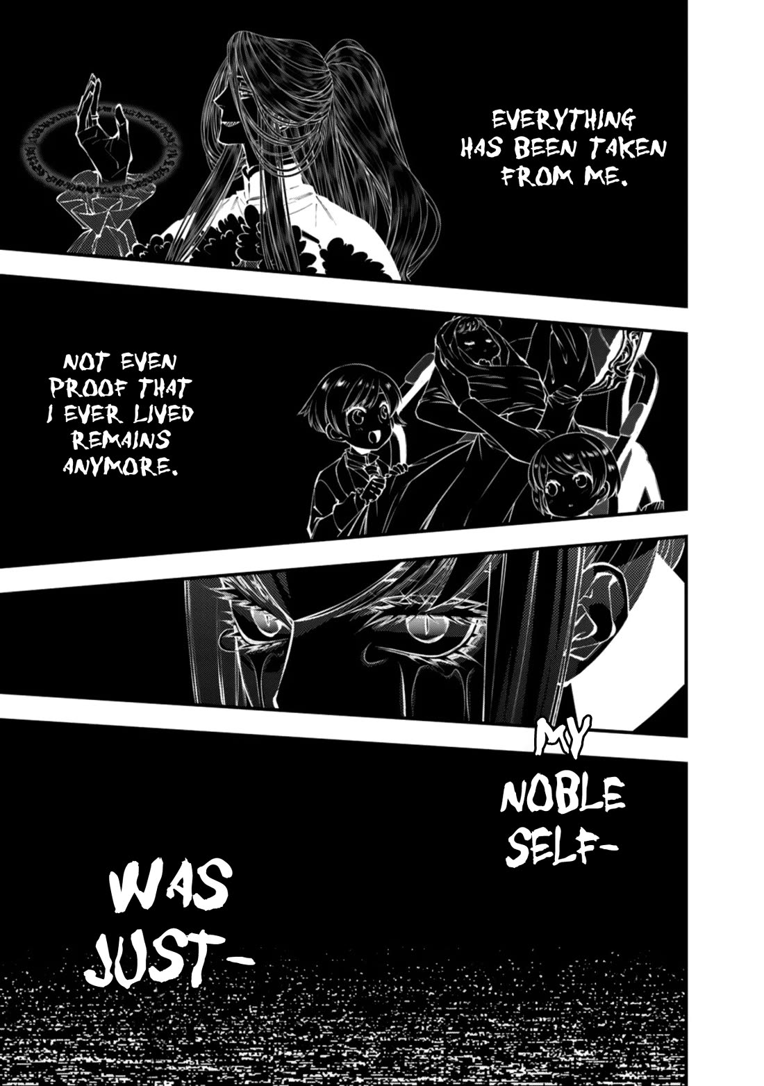 The Strongest Brave Who Craves For Revenge, Extinguish With The Power Of Darkness chapter 126 page 15