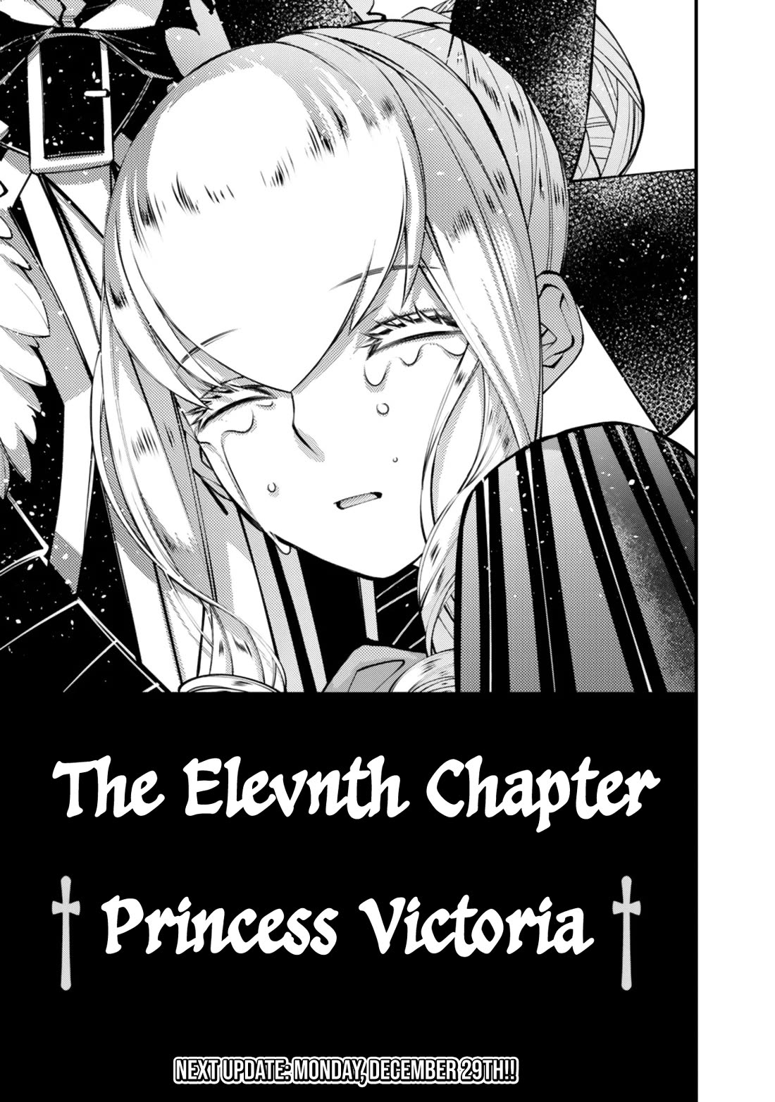 The Strongest Brave Who Craves For Revenge, Extinguish With The Power Of Darkness chapter 126 page 22