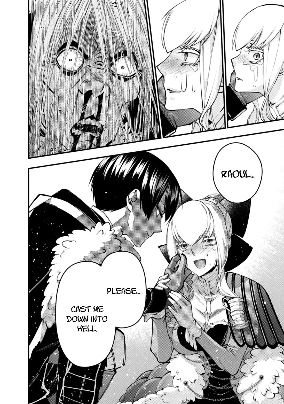 The Strongest Brave Who Craves For Revenge, Extinguish With The Power Of Darkness chapter 126 page 3