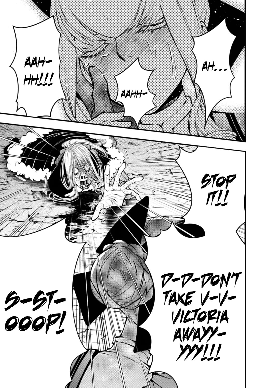 The Strongest Brave Who Craves For Revenge, Extinguish With The Power Of Darkness chapter 126 page 4