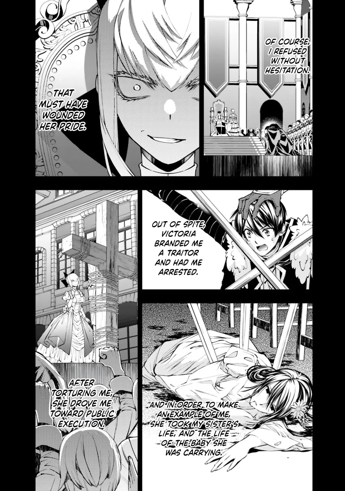 The Strongest Brave Who Craves For Revenge, Extinguish With The Power Of Darkness chapter 127 page 15