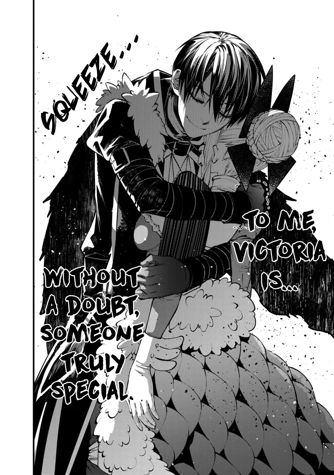 The Strongest Brave Who Craves For Revenge, Extinguish With The Power Of Darkness chapter 127 page 17