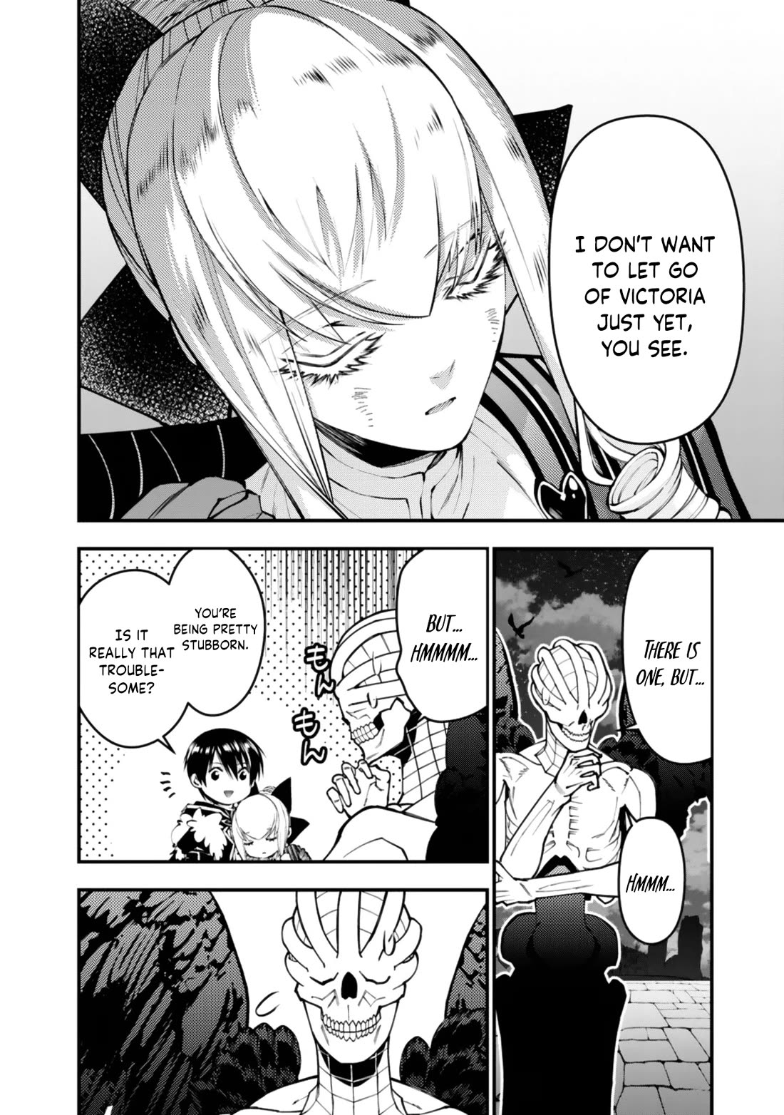 The Strongest Brave Who Craves For Revenge, Extinguish With The Power Of Darkness chapter 127 page 19