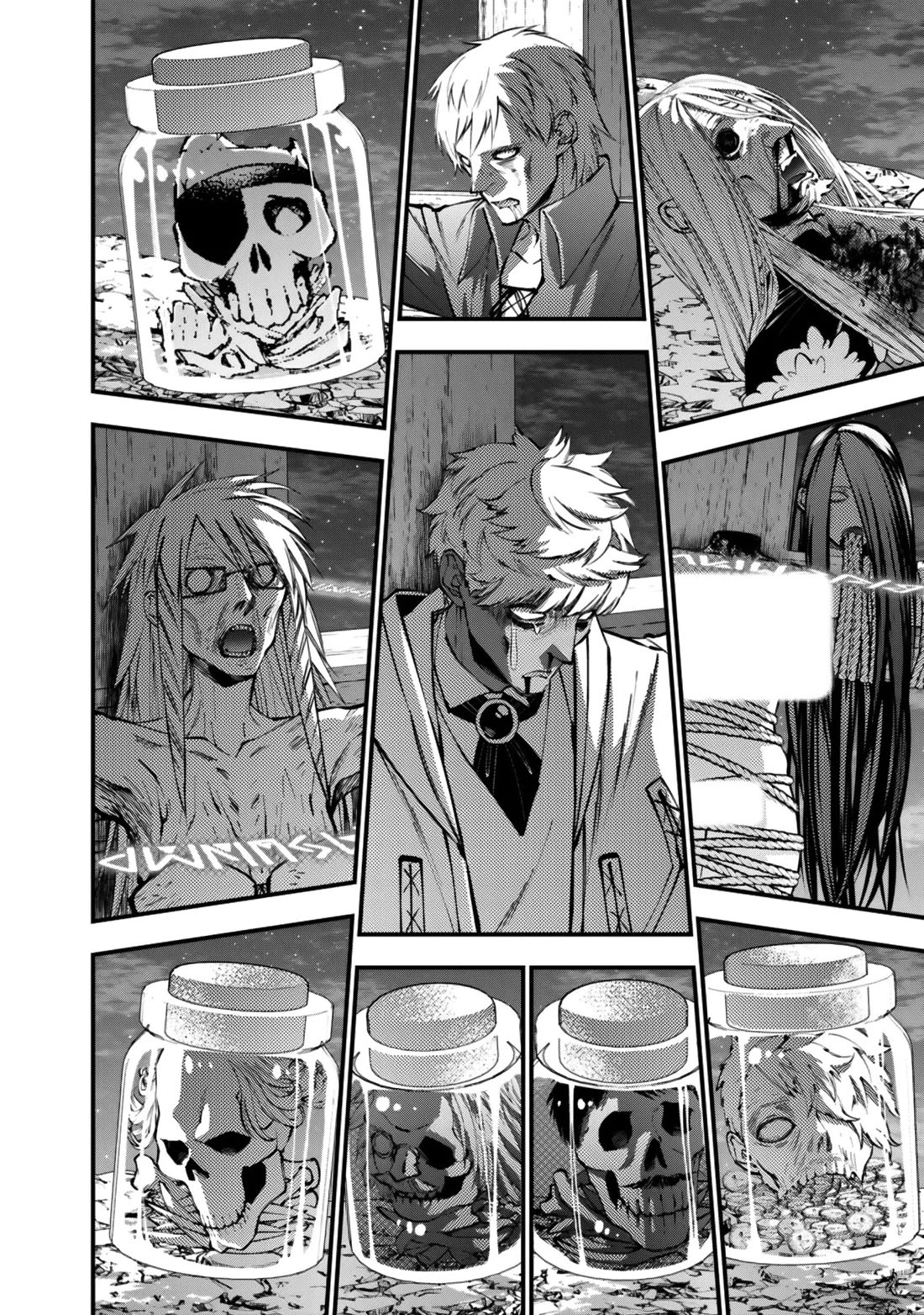 The Strongest Brave Who Craves For Revenge, Extinguish With The Power Of Darkness chapter 127 page 4