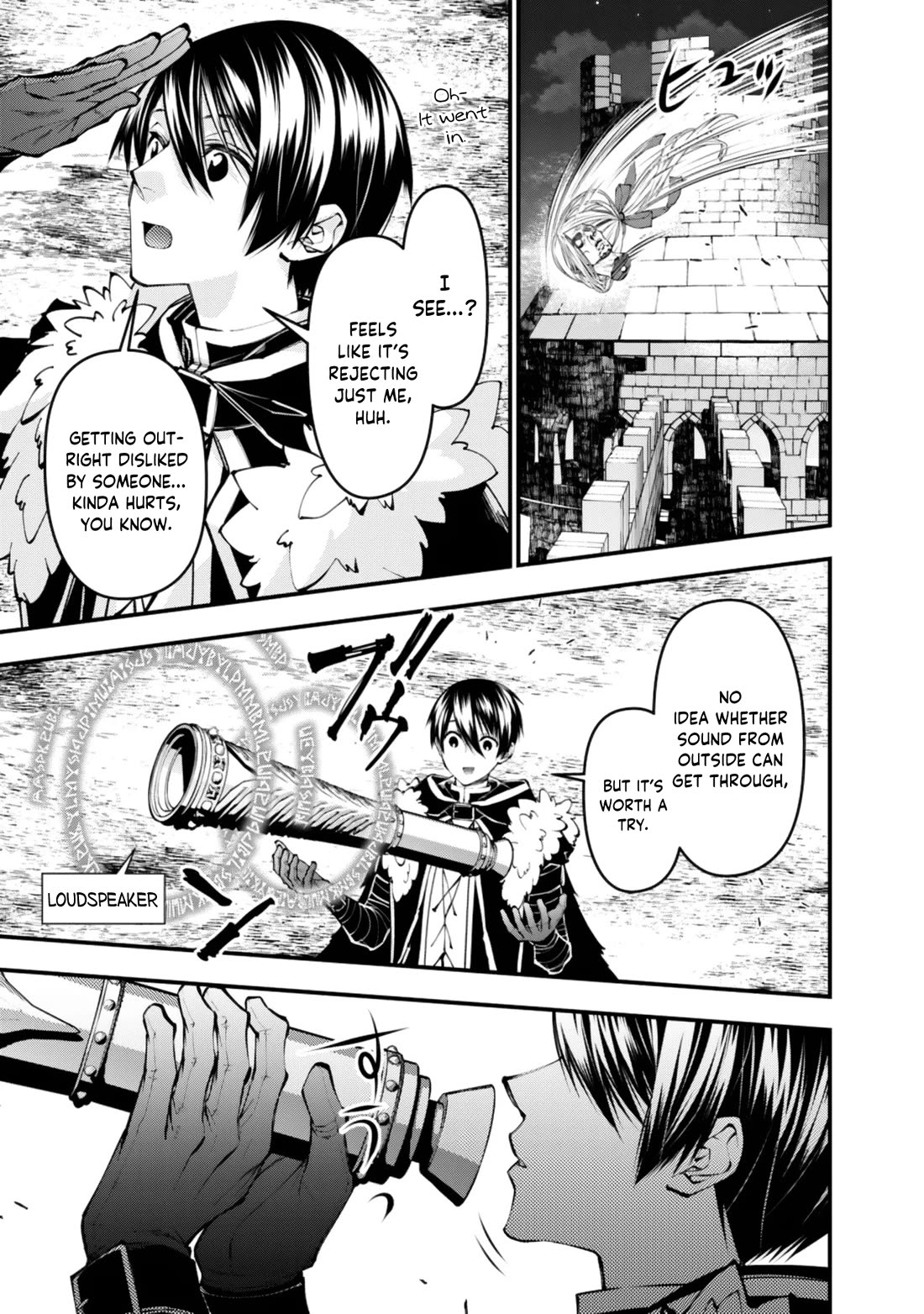 The Strongest Brave Who Craves For Revenge, Extinguish With The Power Of Darkness chapter 128 page 19