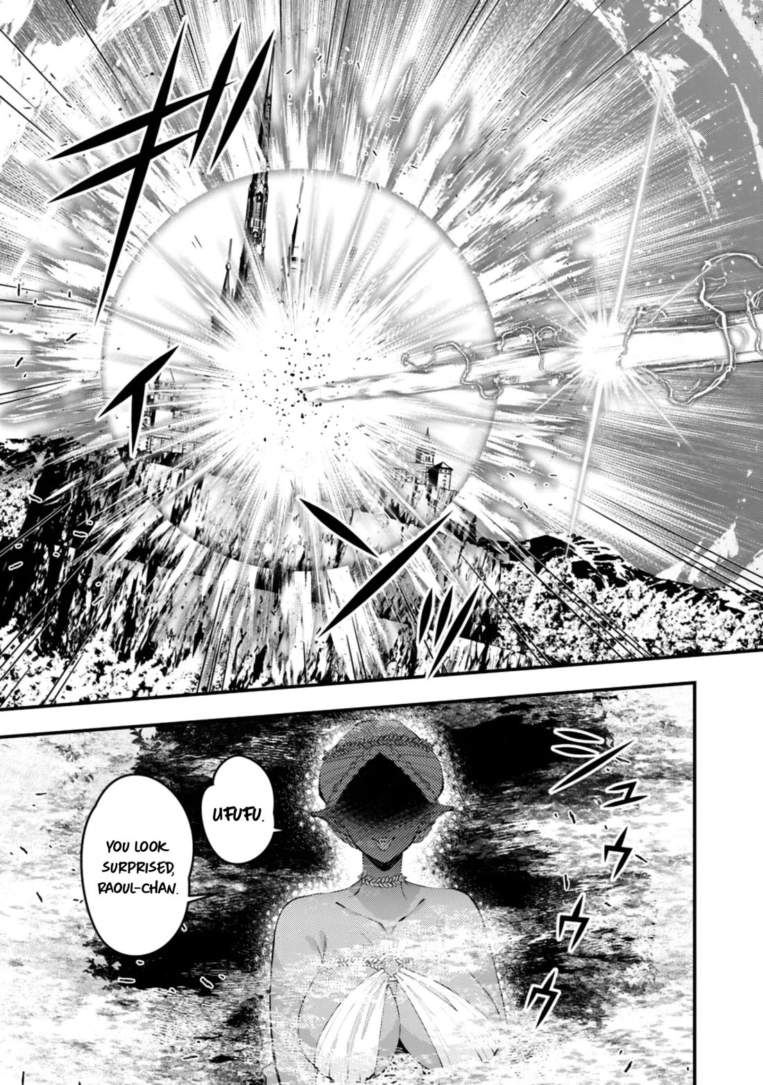 The Strongest Brave Who Craves For Revenge, Extinguish With The Power Of Darkness chapter 129 page 20