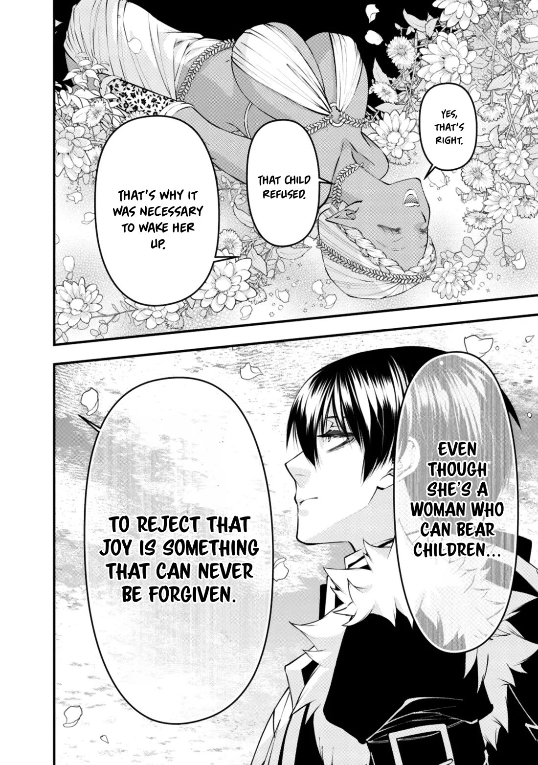 The Strongest Brave Who Craves For Revenge, Extinguish With The Power Of Darkness chapter 130 page 13