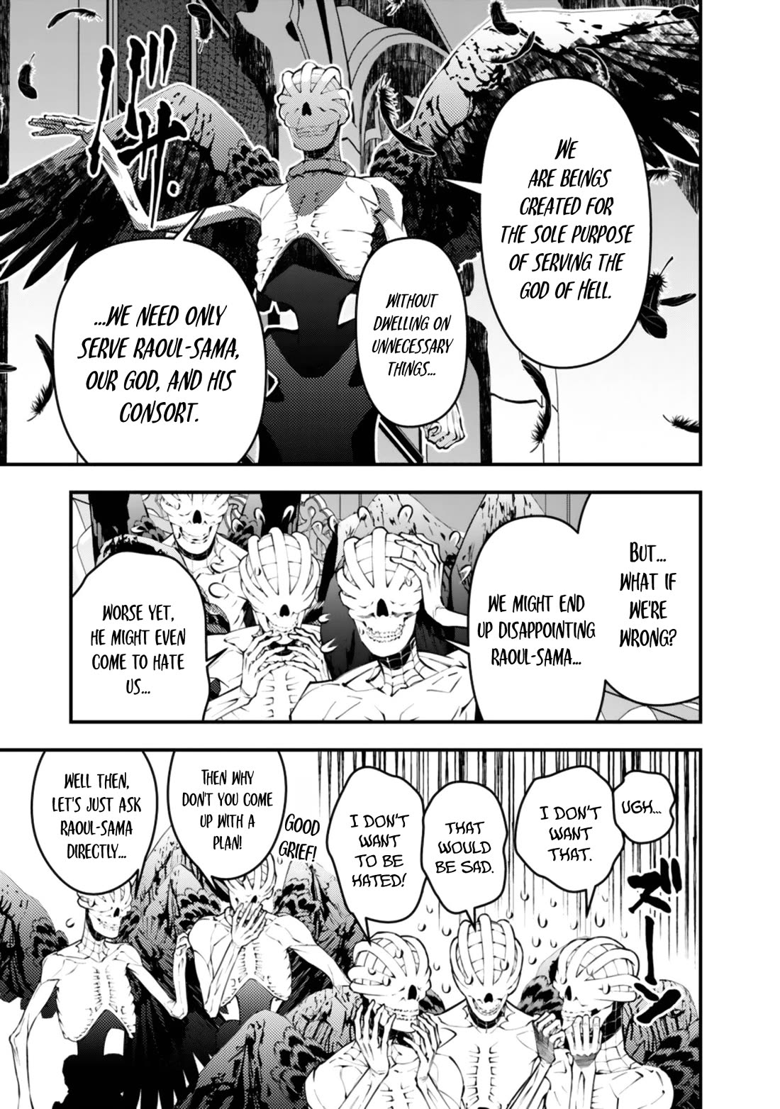 The Strongest Brave Who Craves For Revenge, Extinguish With The Power Of Darkness chapter 131 page 15