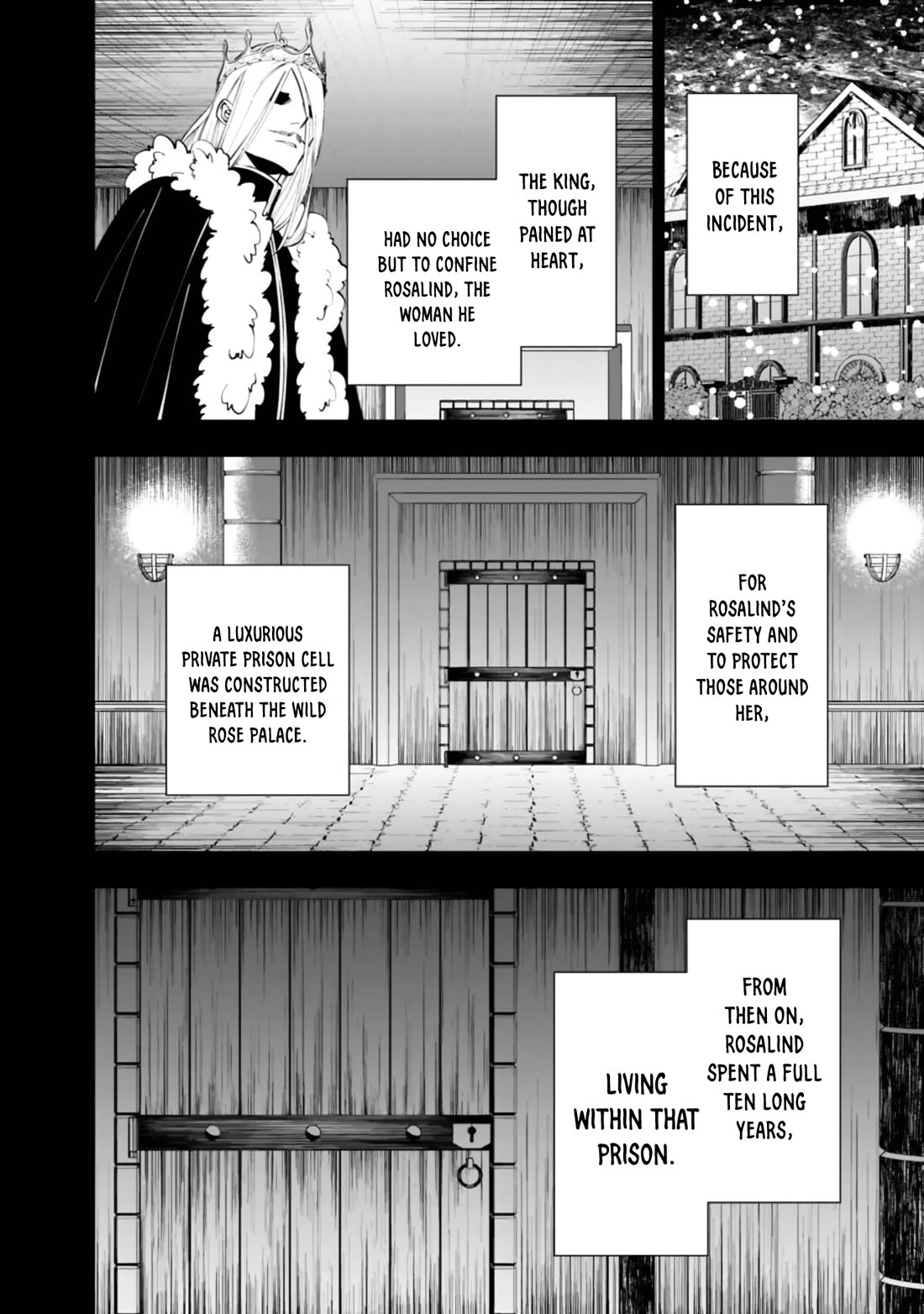 The Strongest Brave Who Craves For Revenge, Extinguish With The Power Of Darkness chapter 132 page 15