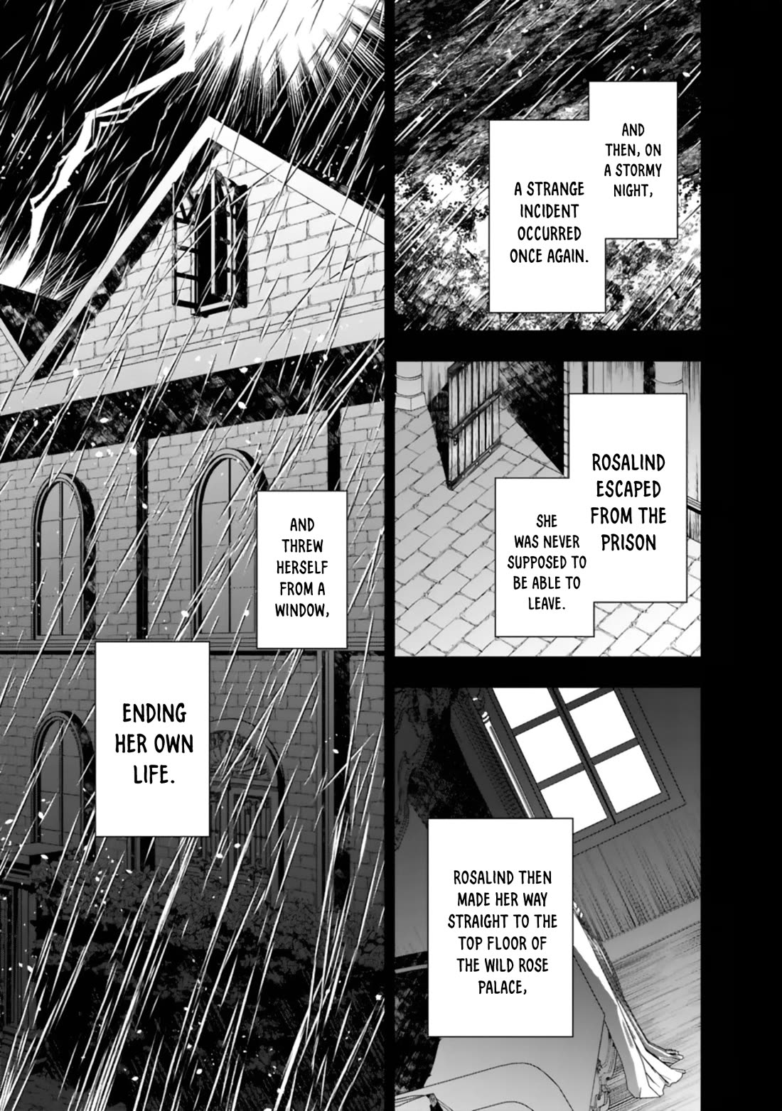The Strongest Brave Who Craves For Revenge, Extinguish With The Power Of Darkness chapter 132 page 16