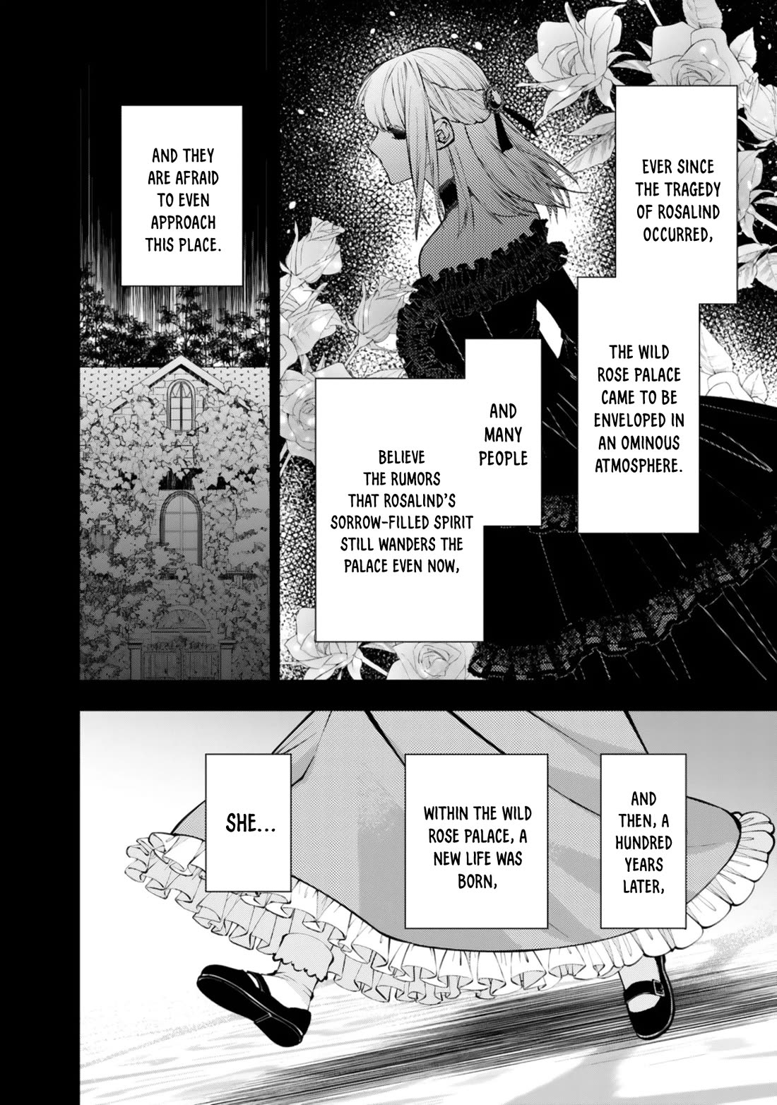The Strongest Brave Who Craves For Revenge, Extinguish With The Power Of Darkness chapter 132 page 17