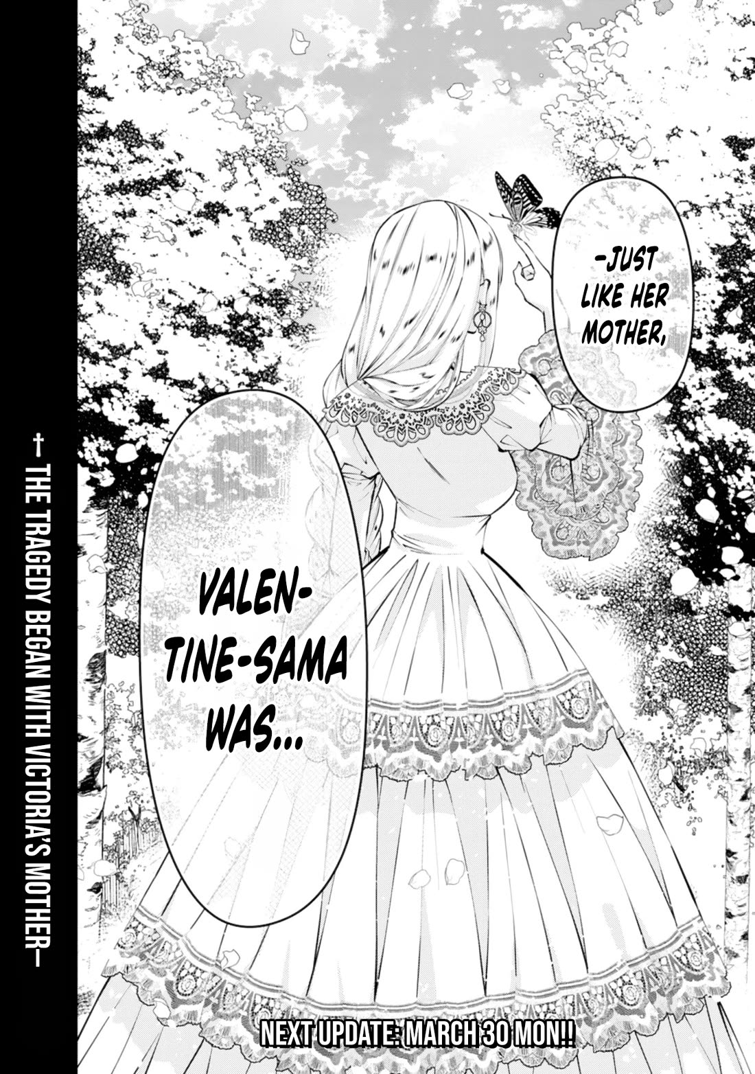 The Strongest Brave Who Craves For Revenge, Extinguish With The Power Of Darkness chapter 132 page 23