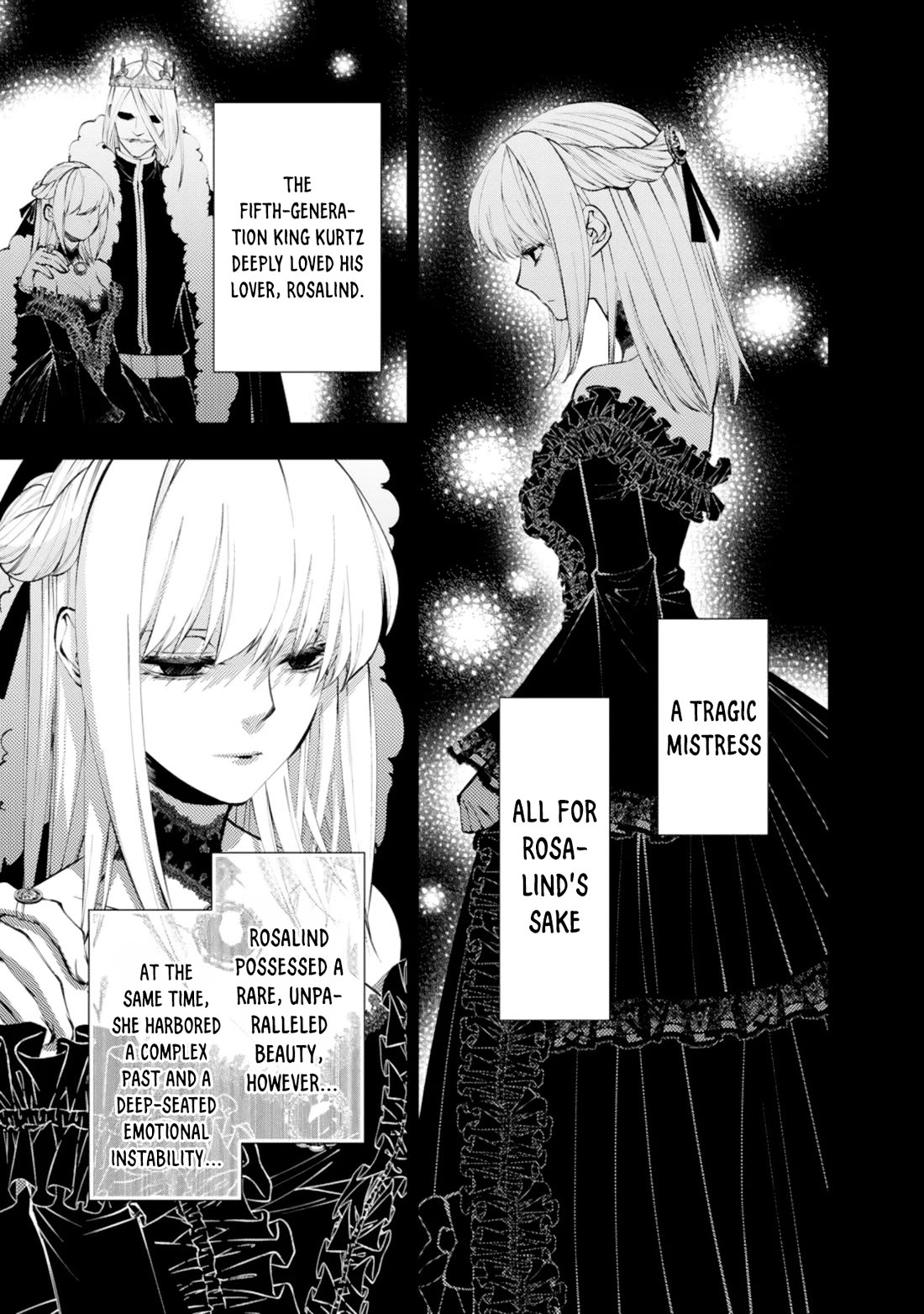 The Strongest Brave Who Craves For Revenge, Extinguish With The Power Of Darkness chapter 132 page 6