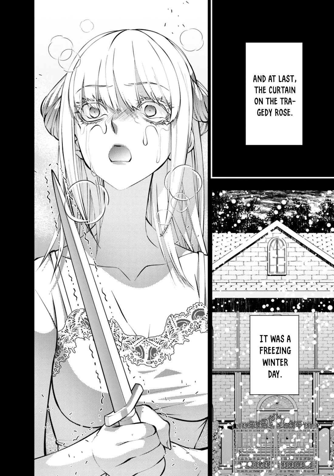 The Strongest Brave Who Craves For Revenge, Extinguish With The Power Of Darkness chapter 132 page 9