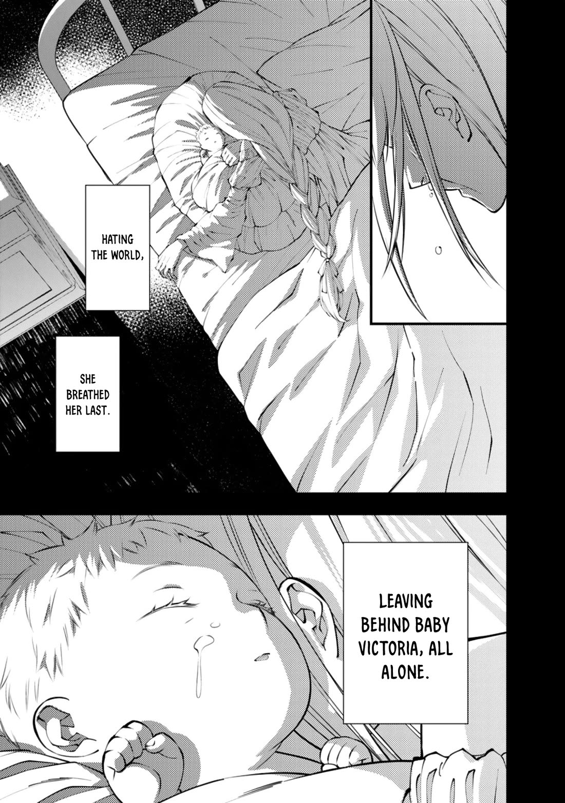 The Strongest Brave Who Craves For Revenge, Extinguish With The Power Of Darkness chapter 133 page 22