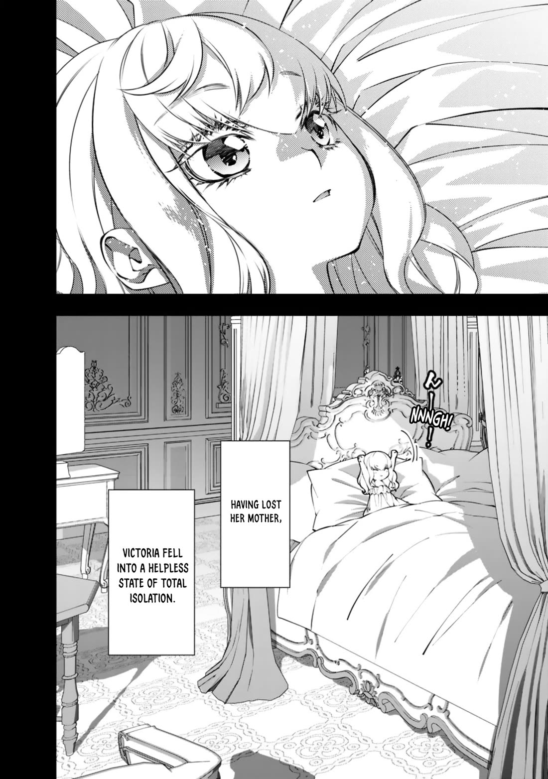 The Strongest Brave Who Craves For Revenge, Extinguish With The Power Of Darkness chapter 133 page 23