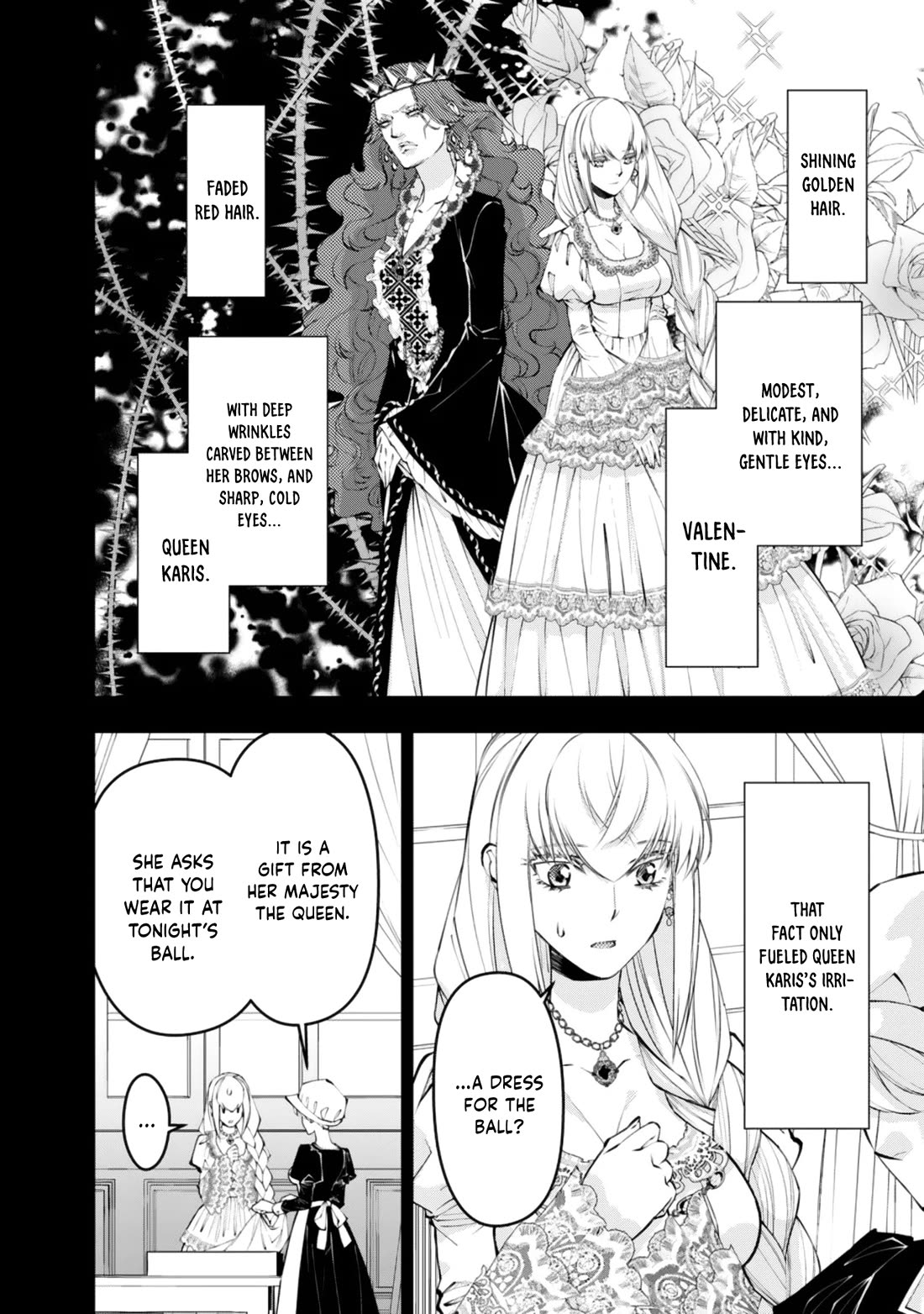 The Strongest Brave Who Craves For Revenge, Extinguish With The Power Of Darkness chapter 133 page 9