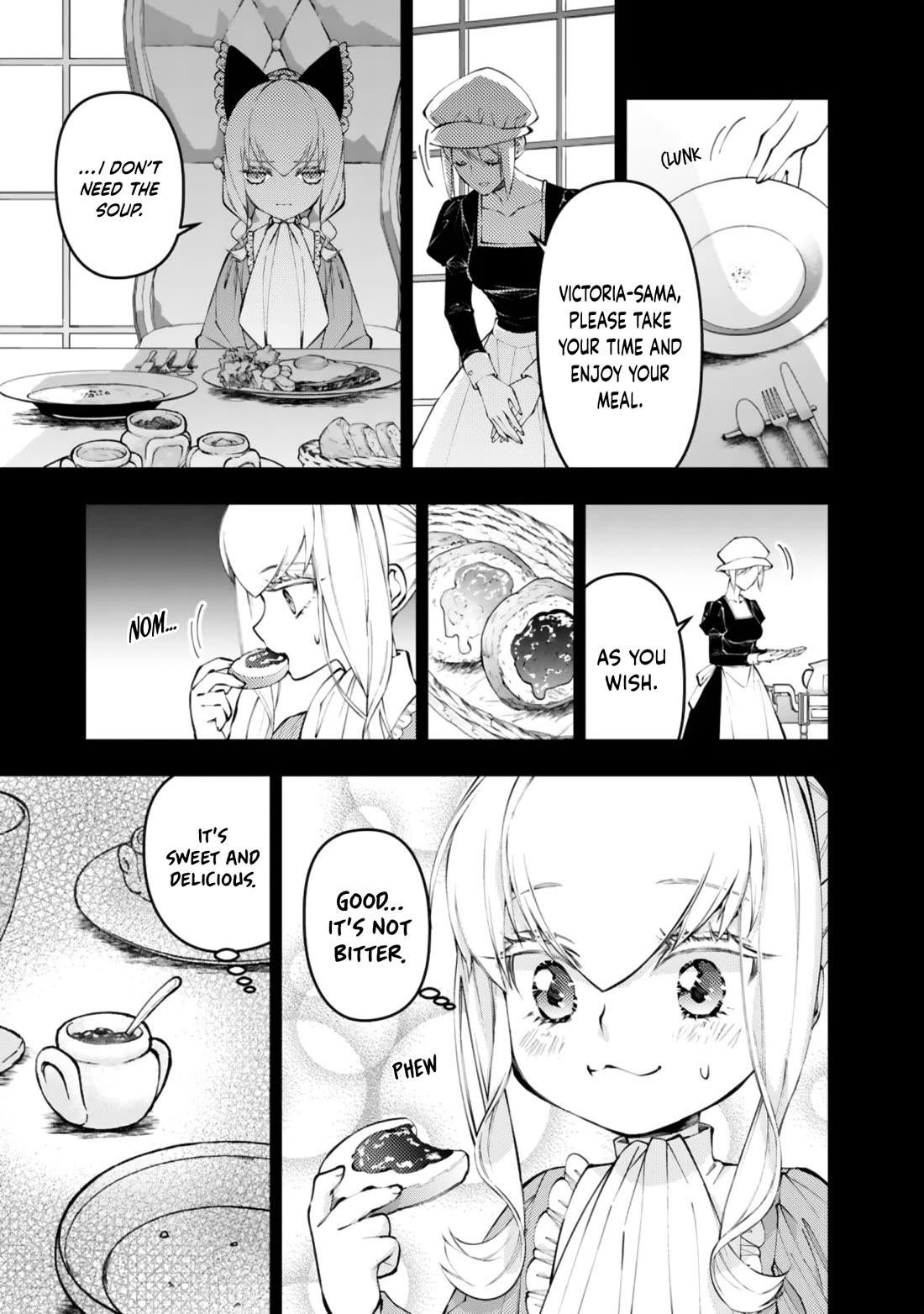The Strongest Brave Who Craves For Revenge, Extinguish With The Power Of Darkness chapter 134 page 12