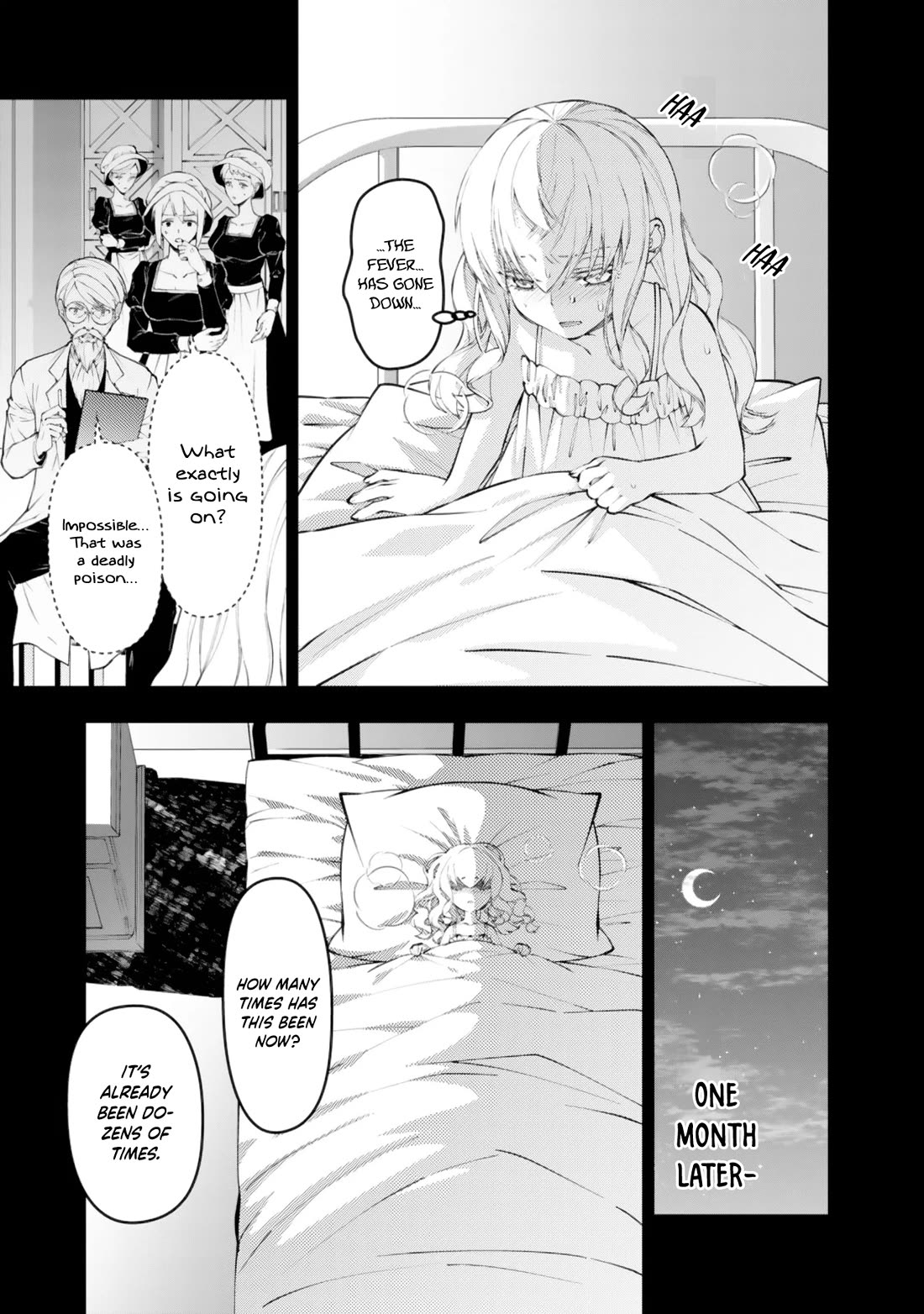 The Strongest Brave Who Craves For Revenge, Extinguish With The Power Of Darkness chapter 134 page 14