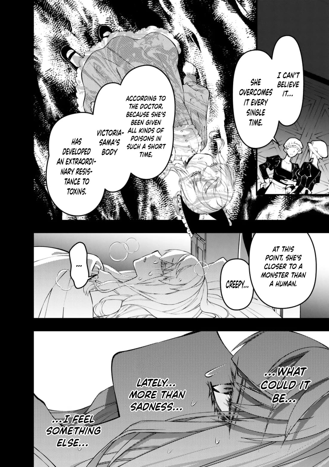 The Strongest Brave Who Craves For Revenge, Extinguish With The Power Of Darkness chapter 134 page 15