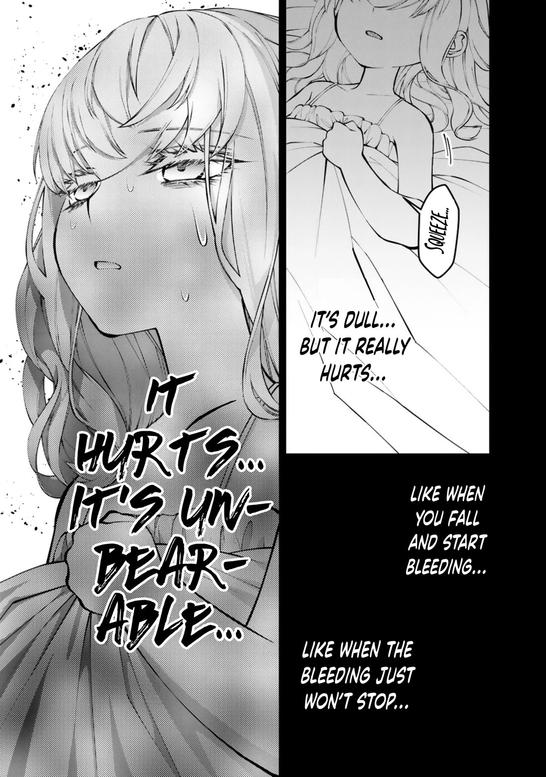 The Strongest Brave Who Craves For Revenge, Extinguish With The Power Of Darkness chapter 134 page 16