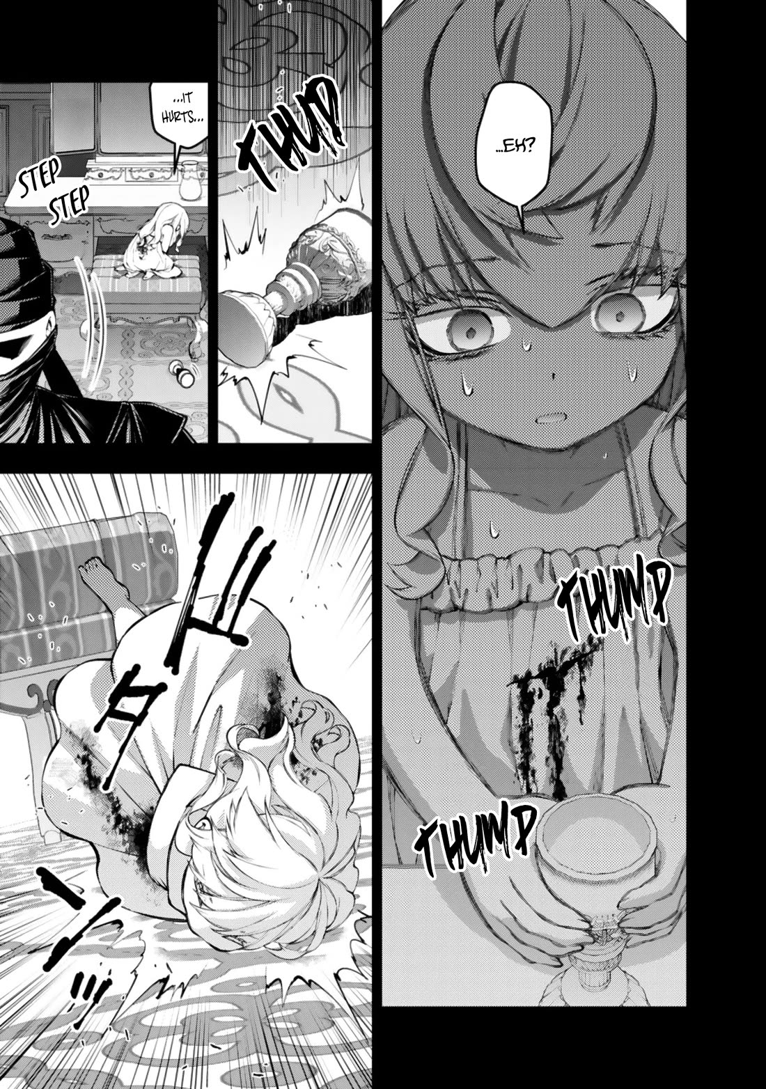 The Strongest Brave Who Craves For Revenge, Extinguish With The Power Of Darkness chapter 134 page 20