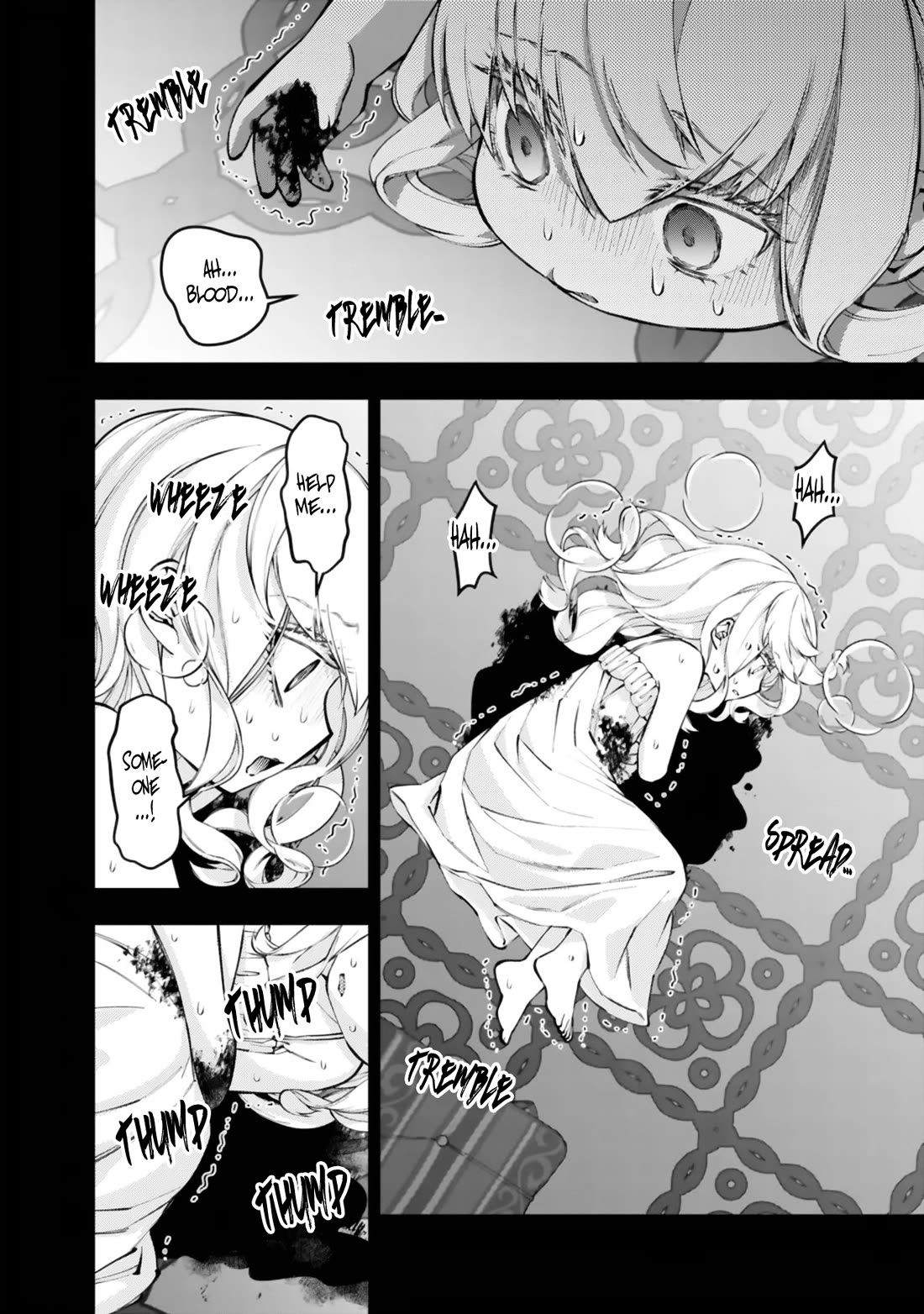 The Strongest Brave Who Craves For Revenge, Extinguish With The Power Of Darkness chapter 134 page 21
