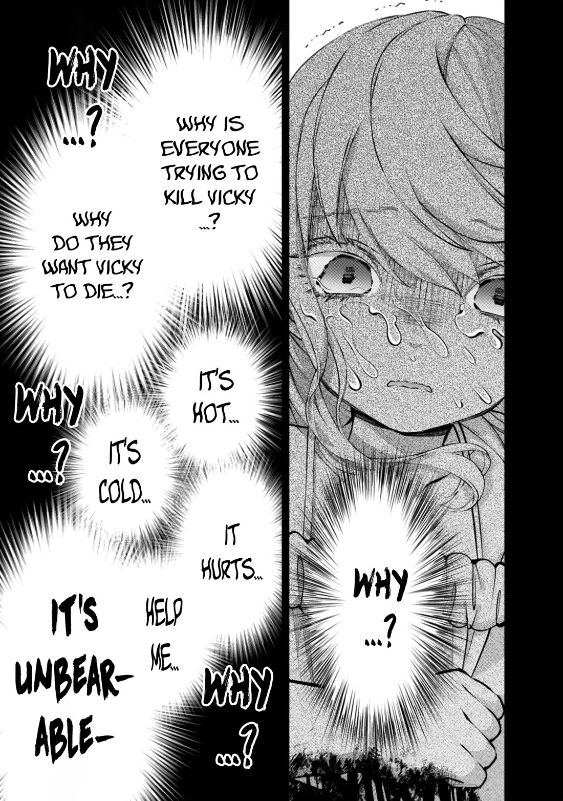 The Strongest Brave Who Craves For Revenge, Extinguish With The Power Of Darkness chapter 134 page 22
