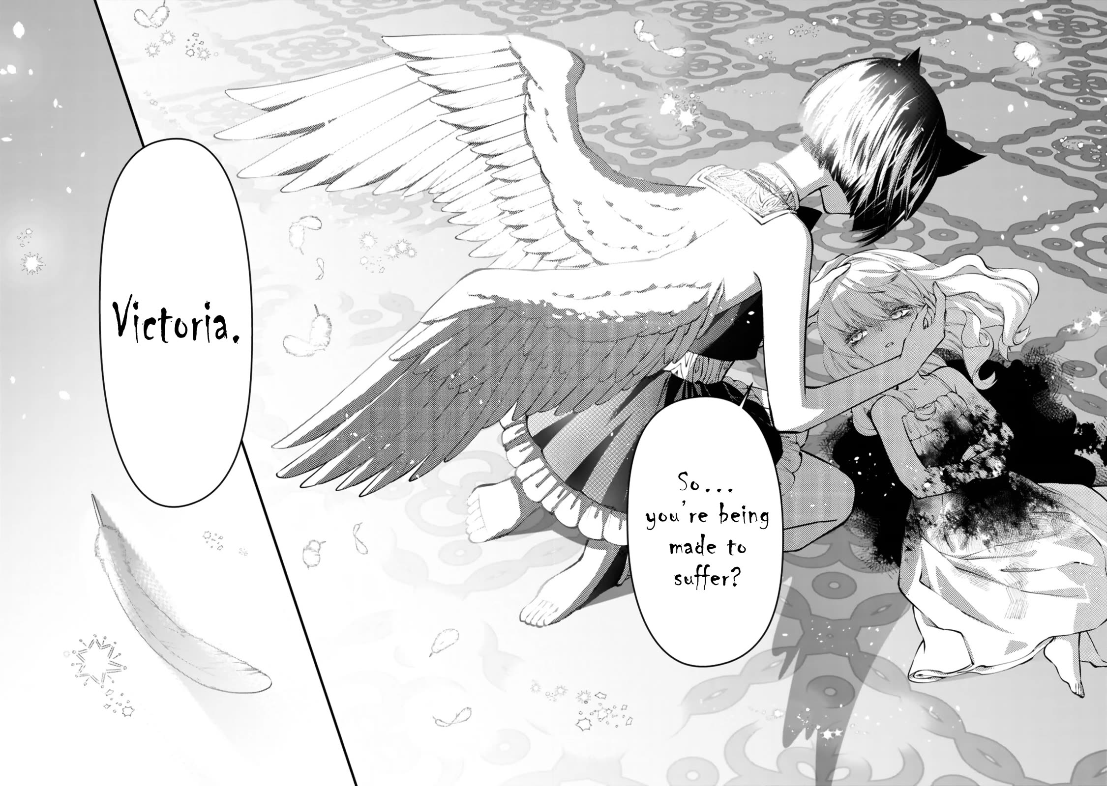 The Strongest Brave Who Craves For Revenge, Extinguish With The Power Of Darkness chapter 134 page 23