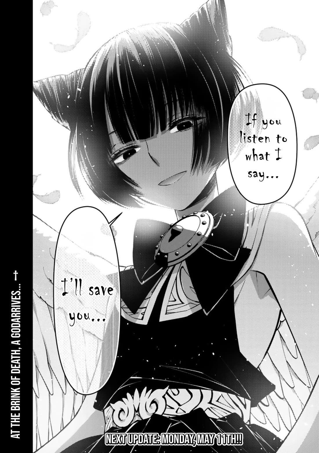 The Strongest Brave Who Craves For Revenge, Extinguish With The Power Of Darkness chapter 134 page 24