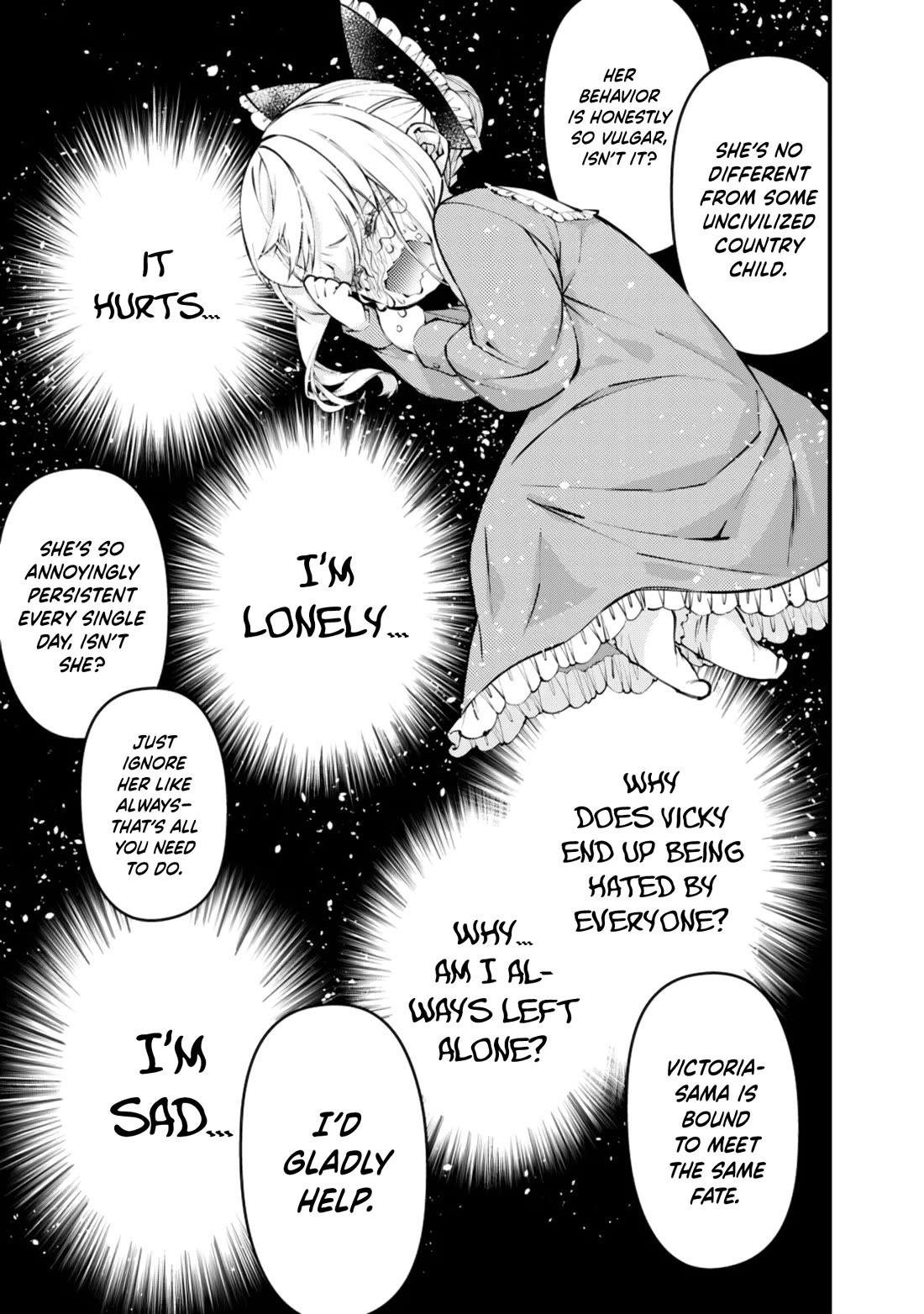 The Strongest Brave Who Craves For Revenge, Extinguish With The Power Of Darkness chapter 134 page 6