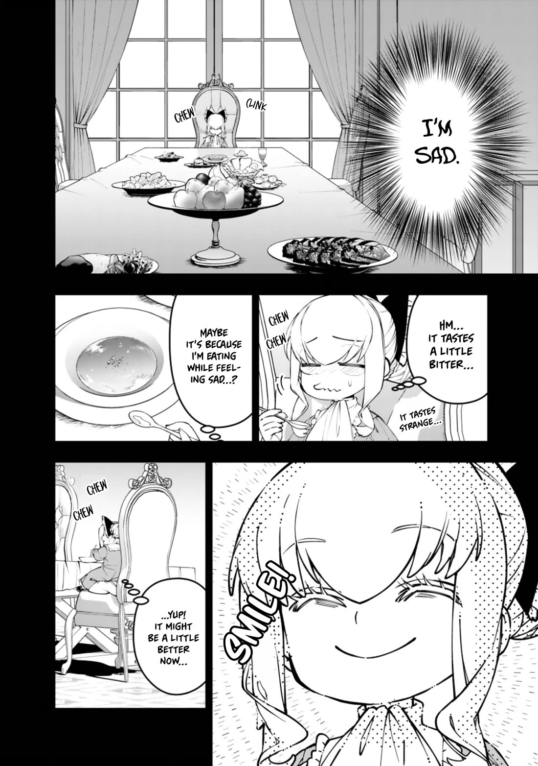 The Strongest Brave Who Craves For Revenge, Extinguish With The Power Of Darkness chapter 134 page 7