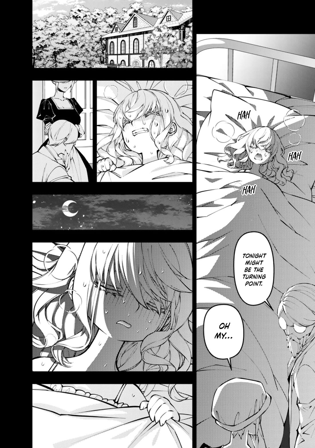 The Strongest Brave Who Craves For Revenge, Extinguish With The Power Of Darkness chapter 134 page 9