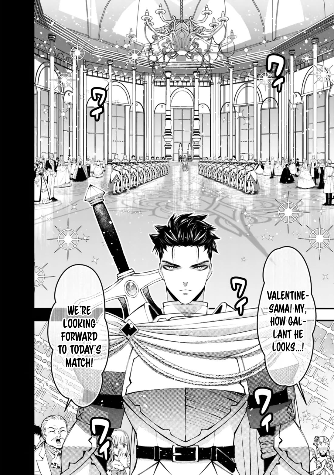 The Strongest Brave Who Craves For Revenge, Extinguish With The Power Of Darkness chapter 135 page 11