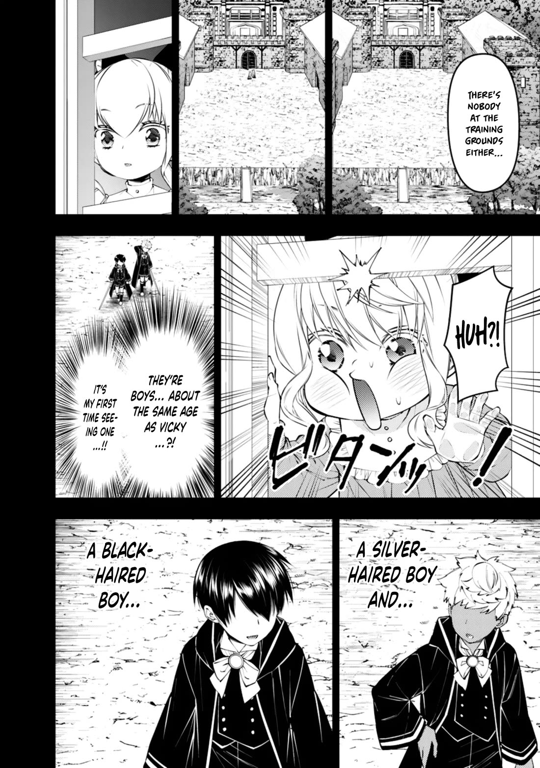 The Strongest Brave Who Craves For Revenge, Extinguish With The Power Of Darkness chapter 135 page 13