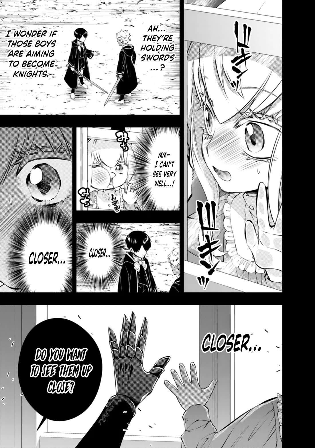 The Strongest Brave Who Craves For Revenge, Extinguish With The Power Of Darkness chapter 135 page 14