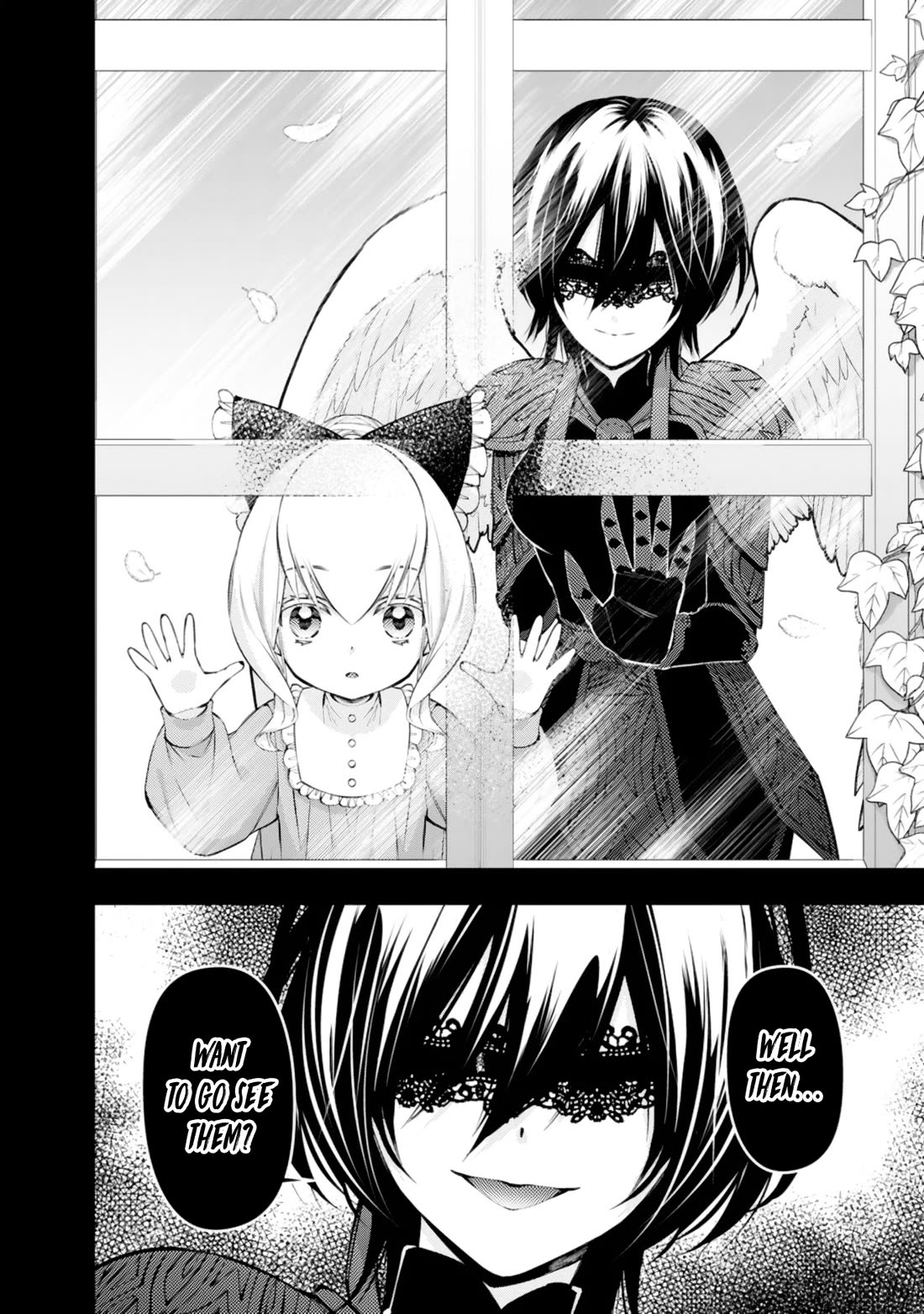 The Strongest Brave Who Craves For Revenge, Extinguish With The Power Of Darkness chapter 135 page 15