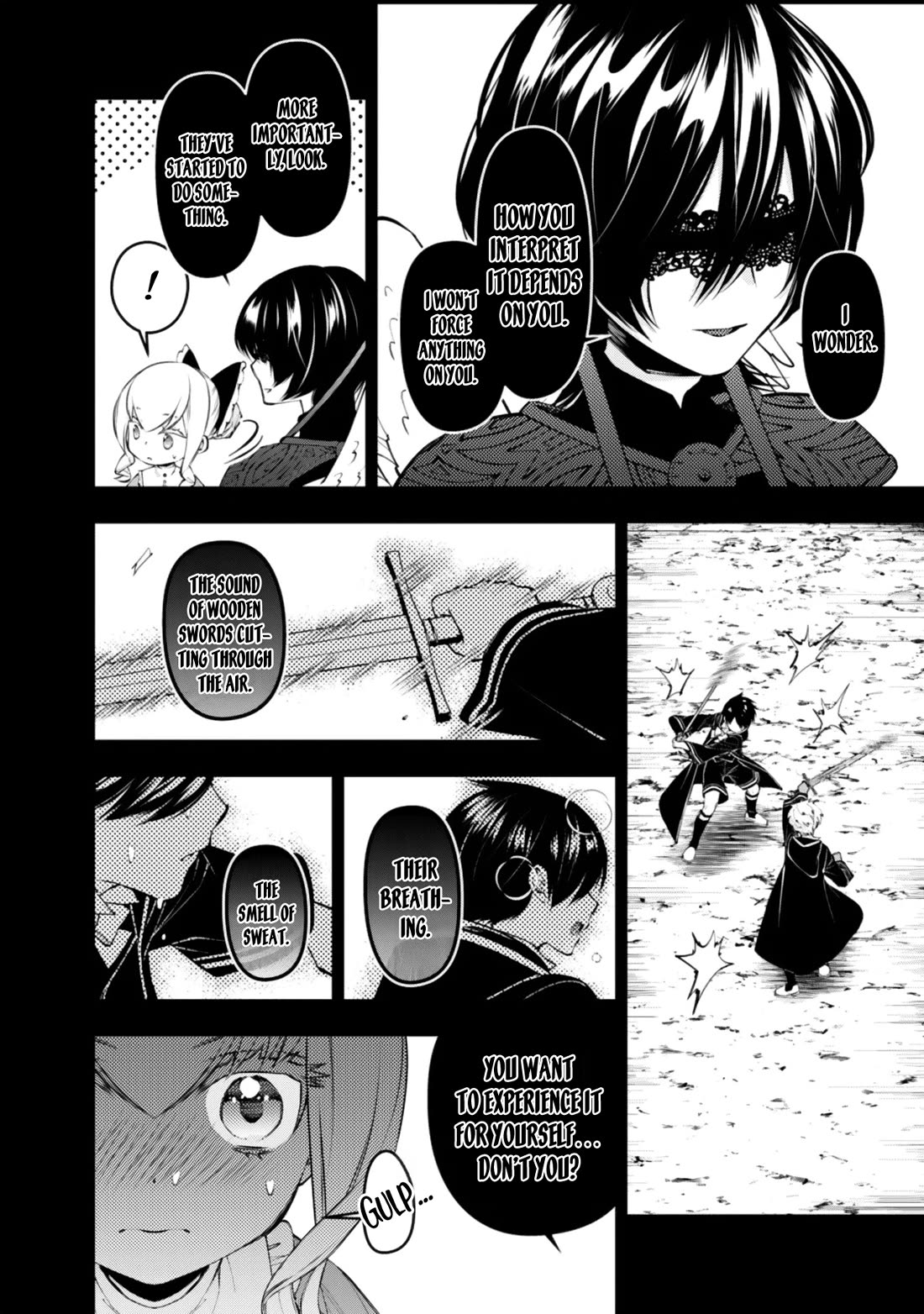 The Strongest Brave Who Craves For Revenge, Extinguish With The Power Of Darkness chapter 135 page 17