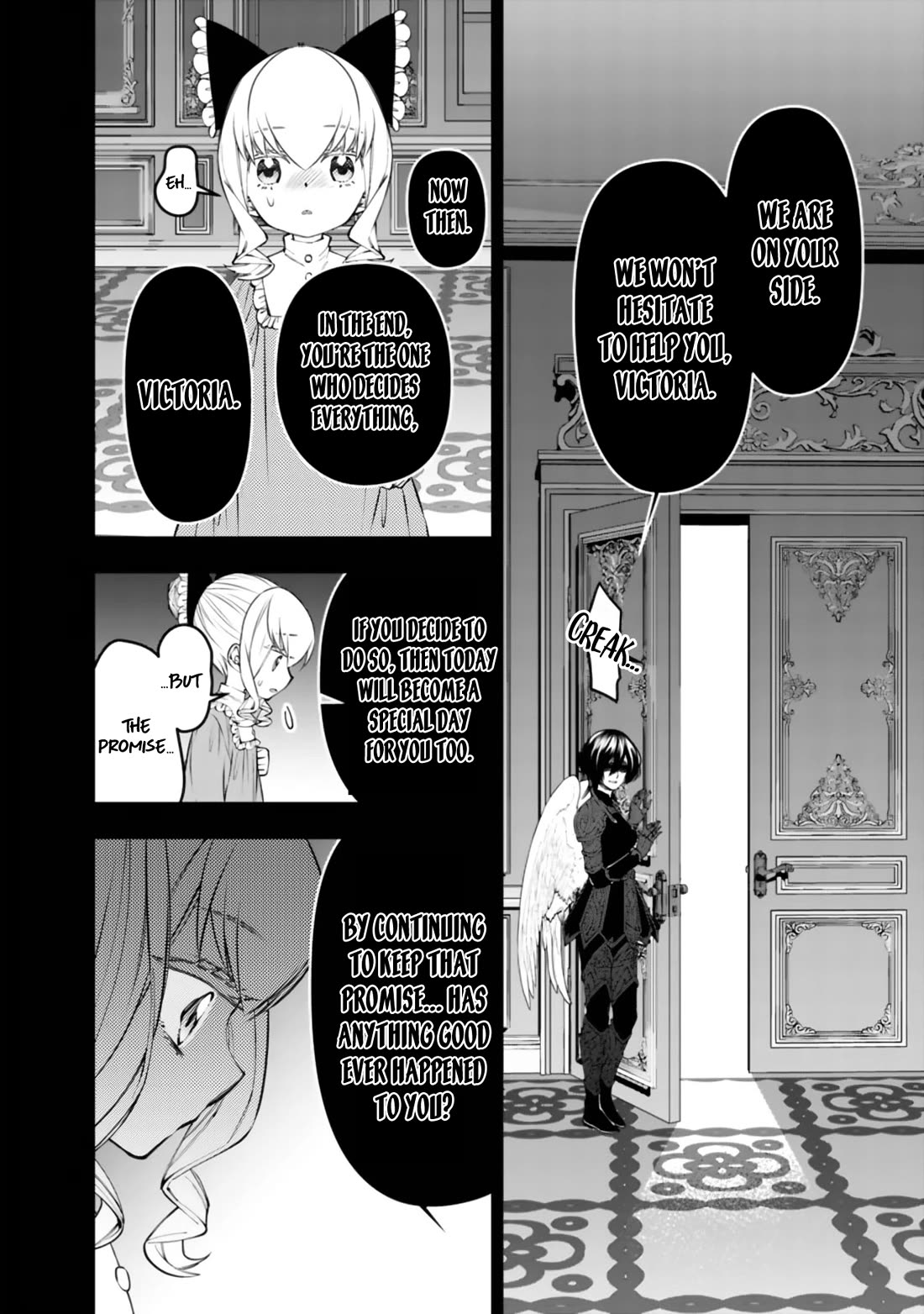 The Strongest Brave Who Craves For Revenge, Extinguish With The Power Of Darkness chapter 135 page 19