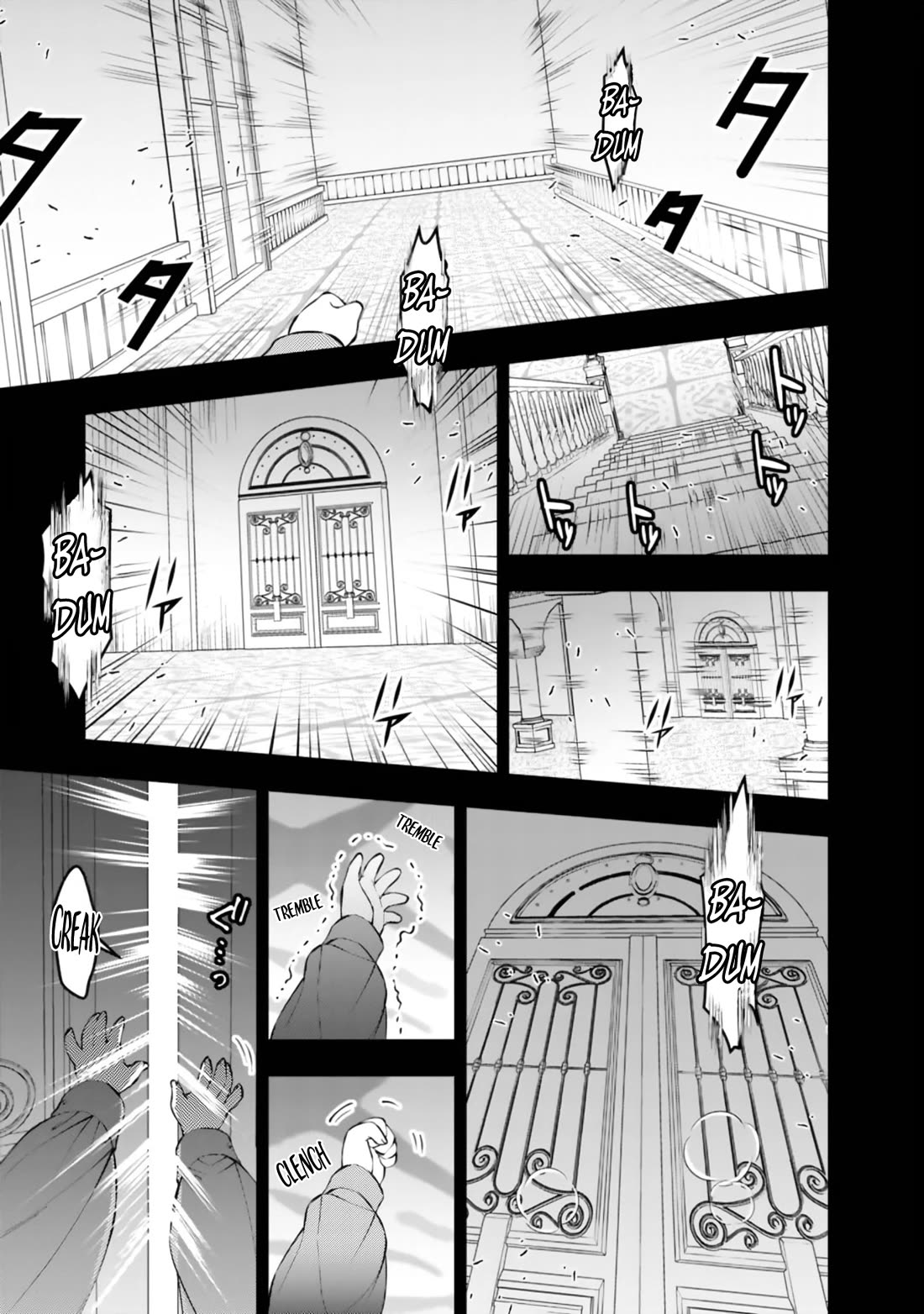 The Strongest Brave Who Craves For Revenge, Extinguish With The Power Of Darkness chapter 135 page 22